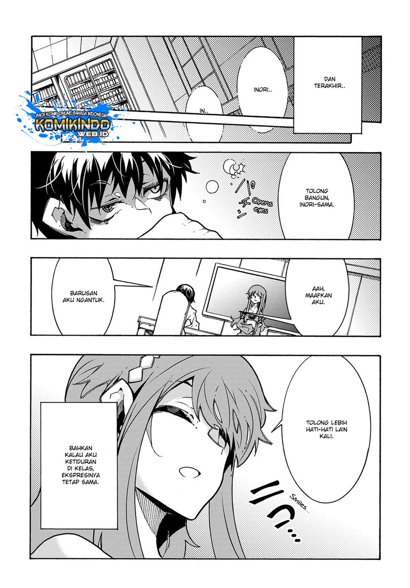 Meccha Shoukan Sareta Ken Chapter 03.1 page 6