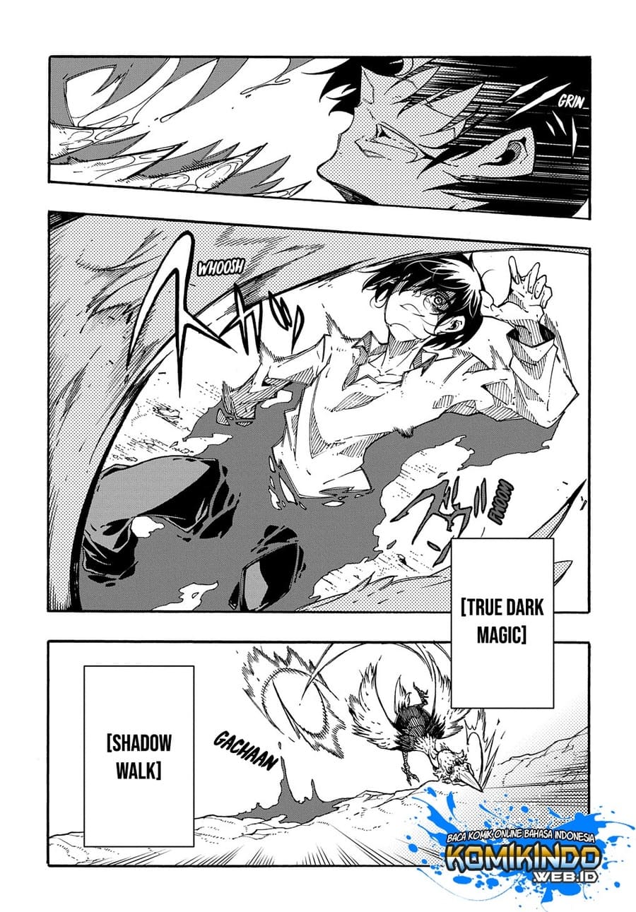 Meccha Shoukan Sareta Ken Chapter 02.3 page 10