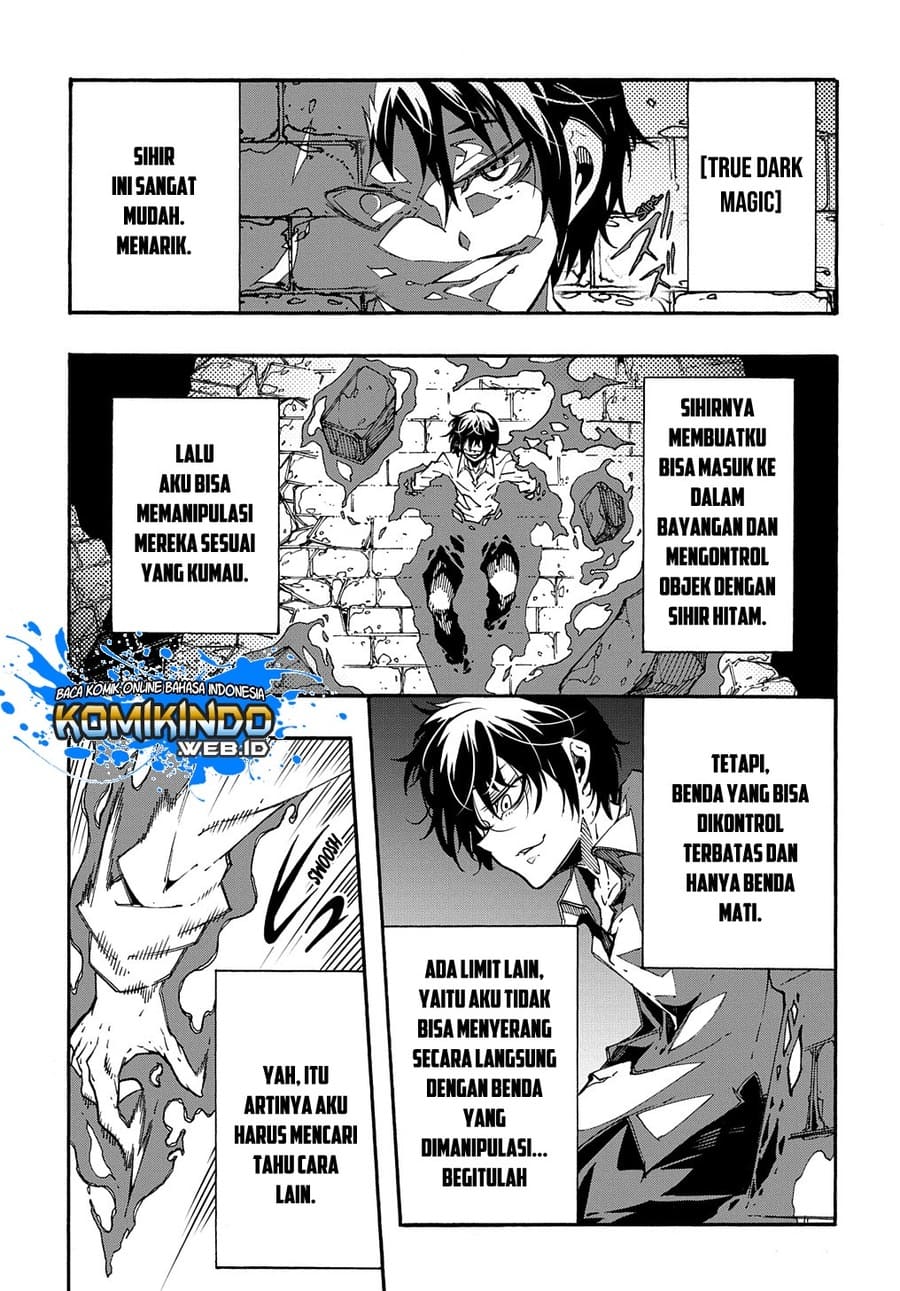 Meccha Shoukan Sareta Ken Chapter 02.3 page 12