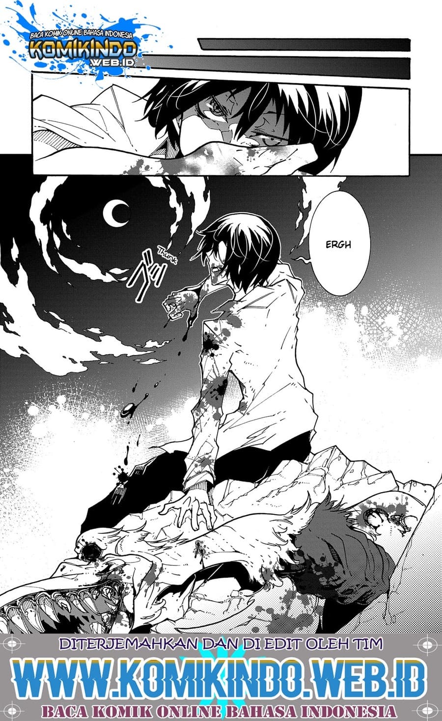 Meccha Shoukan Sareta Ken Chapter 02.3 page 21