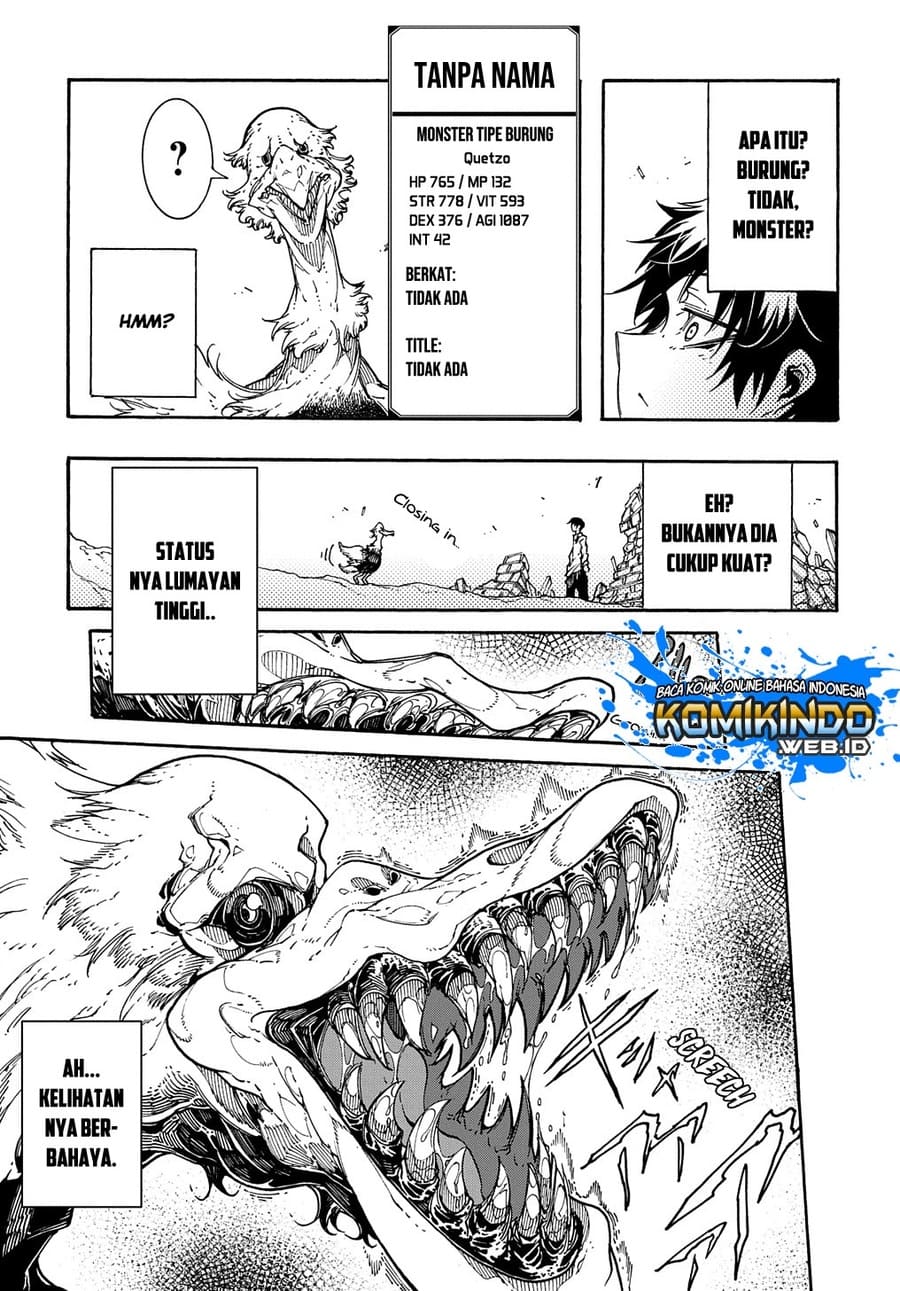Meccha Shoukan Sareta Ken Chapter 02.3 page 4
