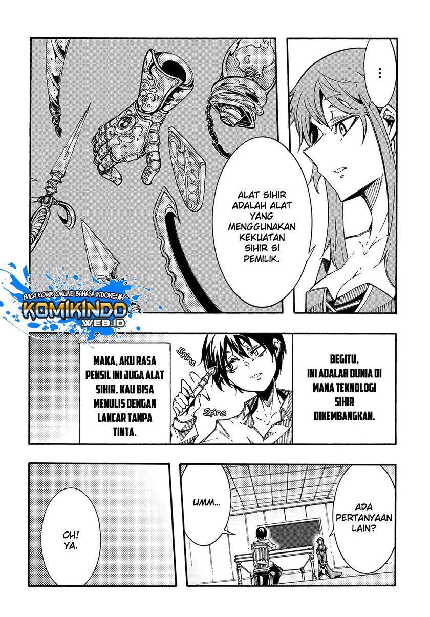 Meccha Shoukan Sareta Ken Chapter 02.2 page 10