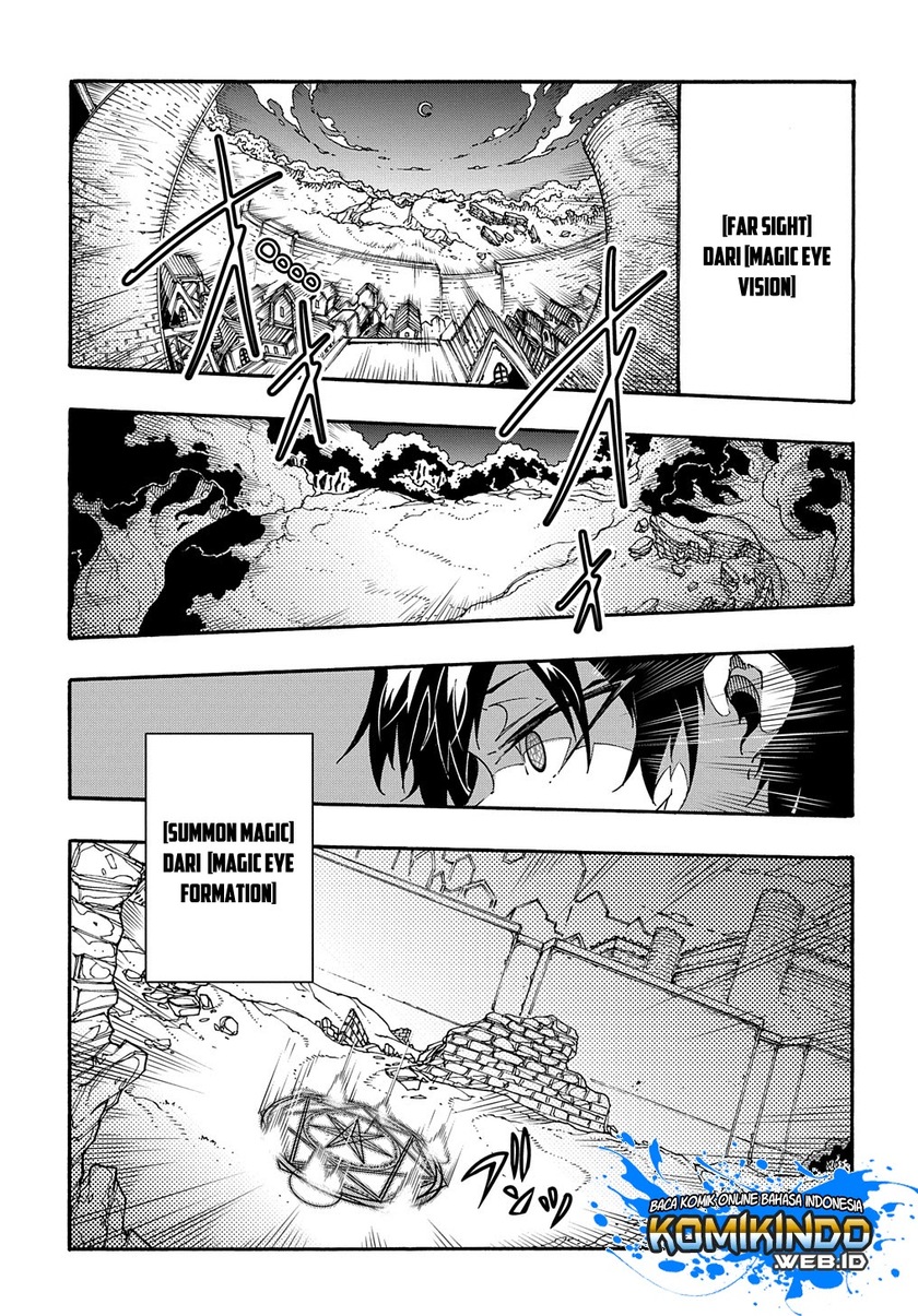 Meccha Shoukan Sareta Ken Chapter 02.2 page 19