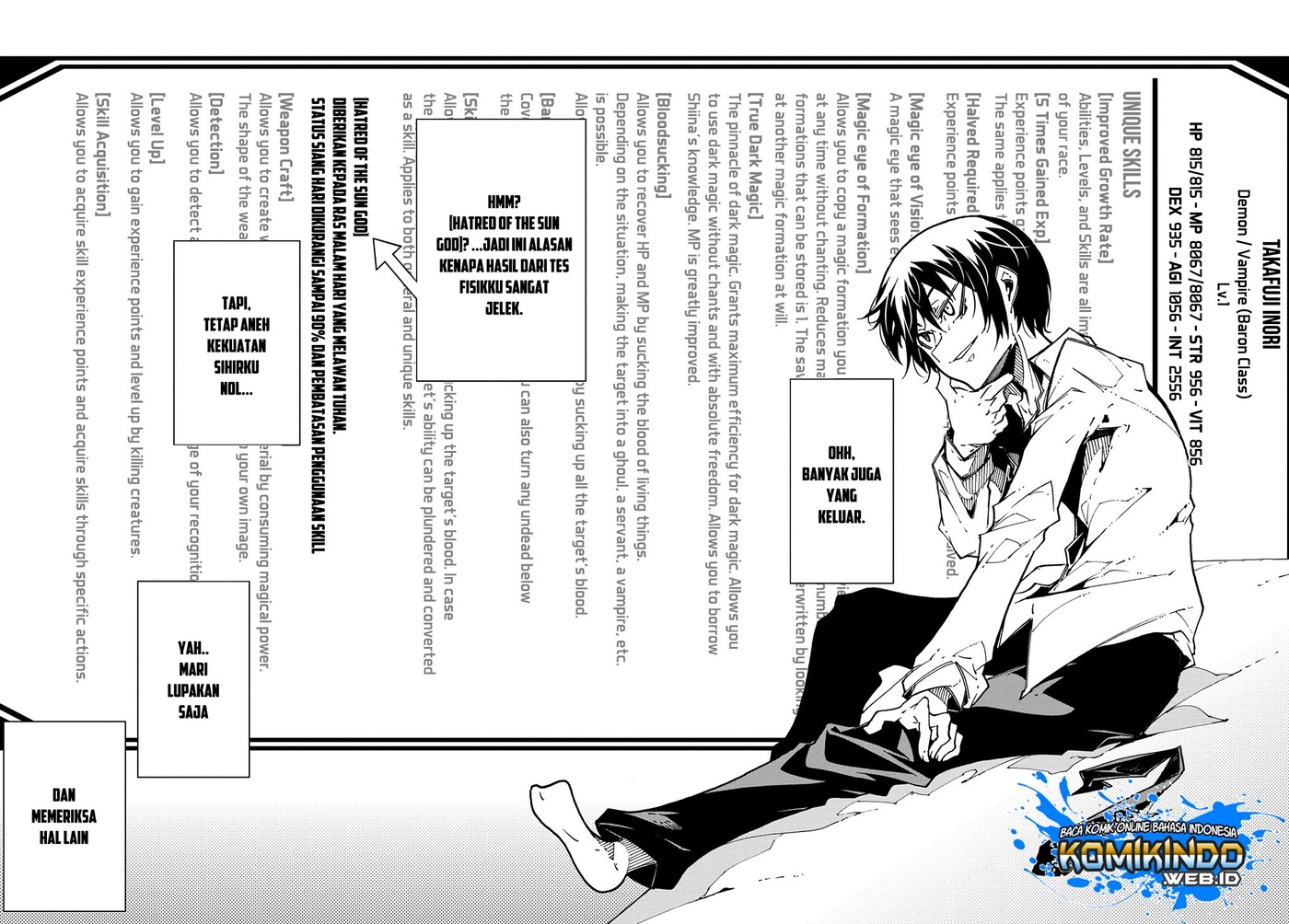 Meccha Shoukan Sareta Ken Chapter 02.1 page 11