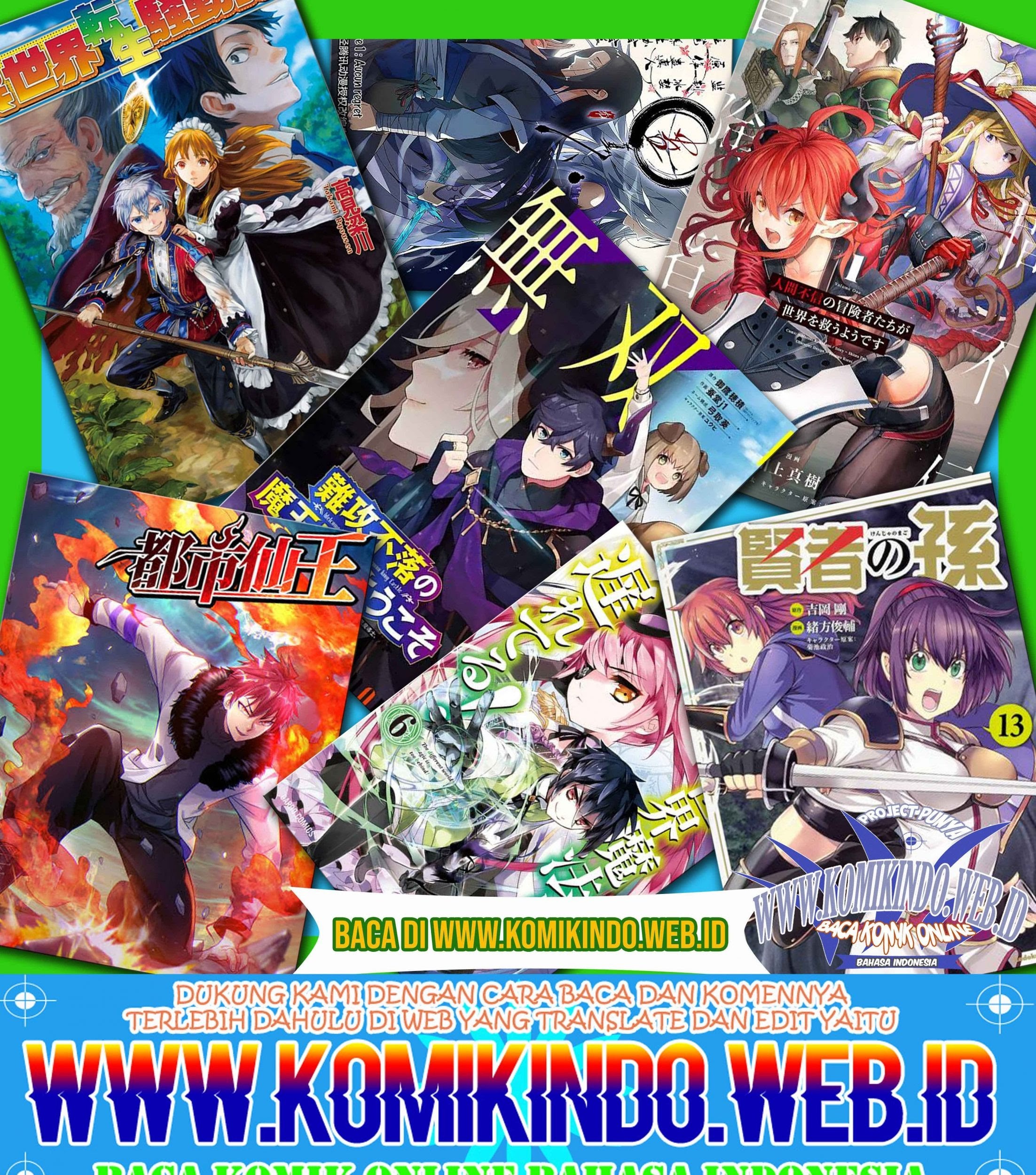 Meccha Shoukan Sareta Ken Chapter 01.5 page 12