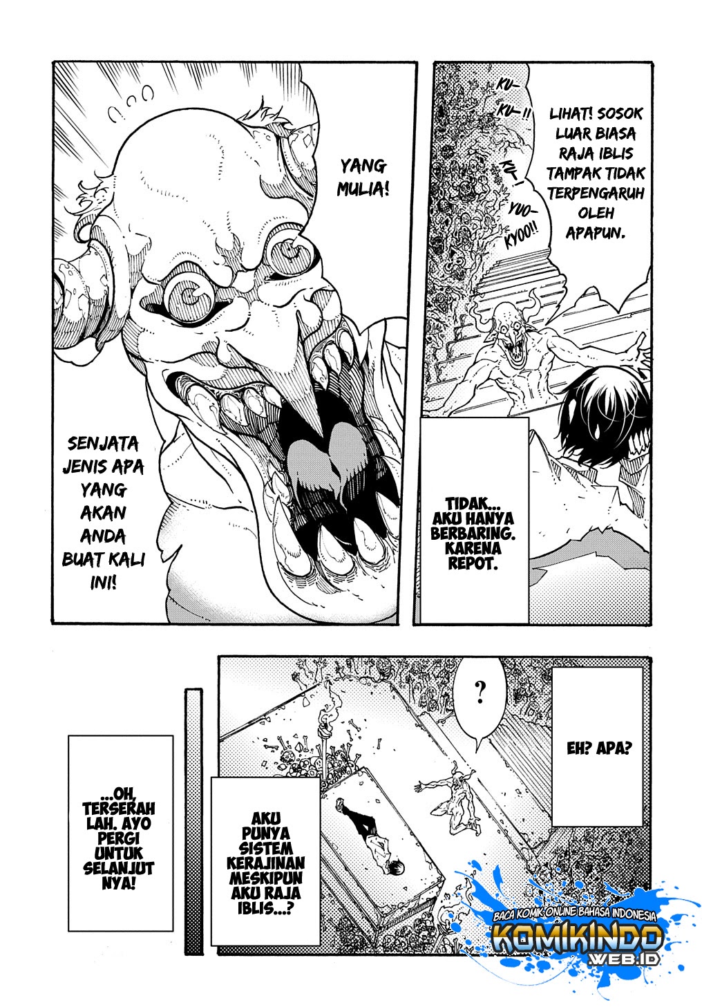 Meccha Shoukan Sareta Ken Chapter 01.5 page 3