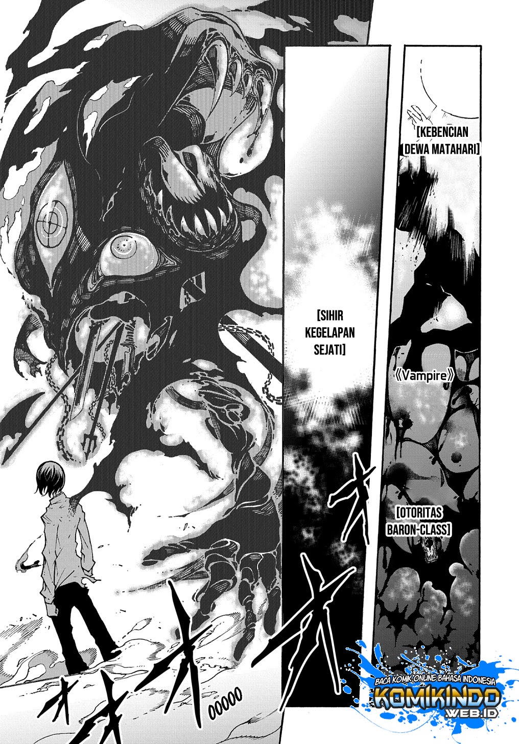 Meccha Shoukan Sareta Ken Chapter 01.5 page 5