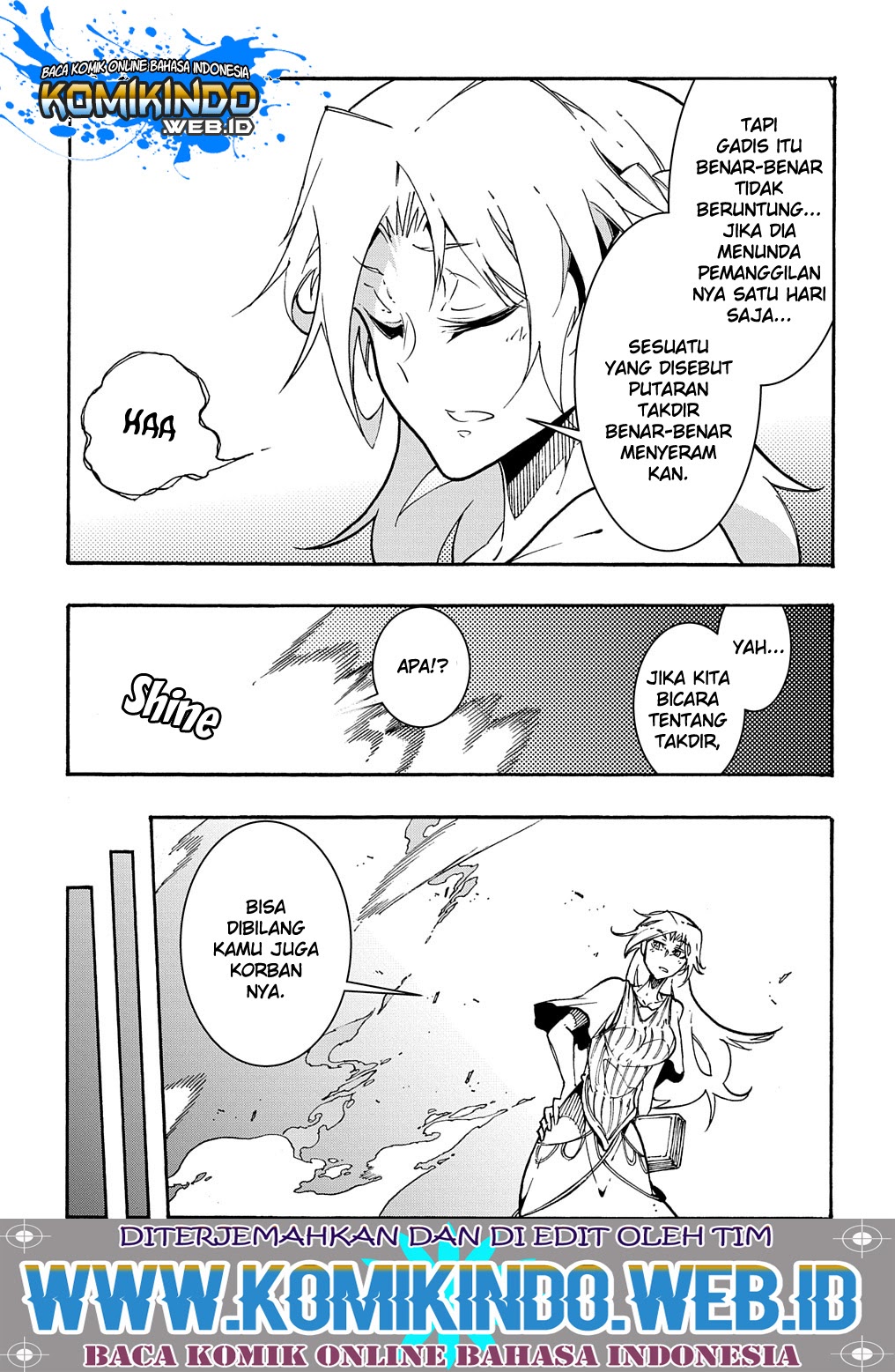 Meccha Shoukan Sareta Ken Chapter 01.4 page 11