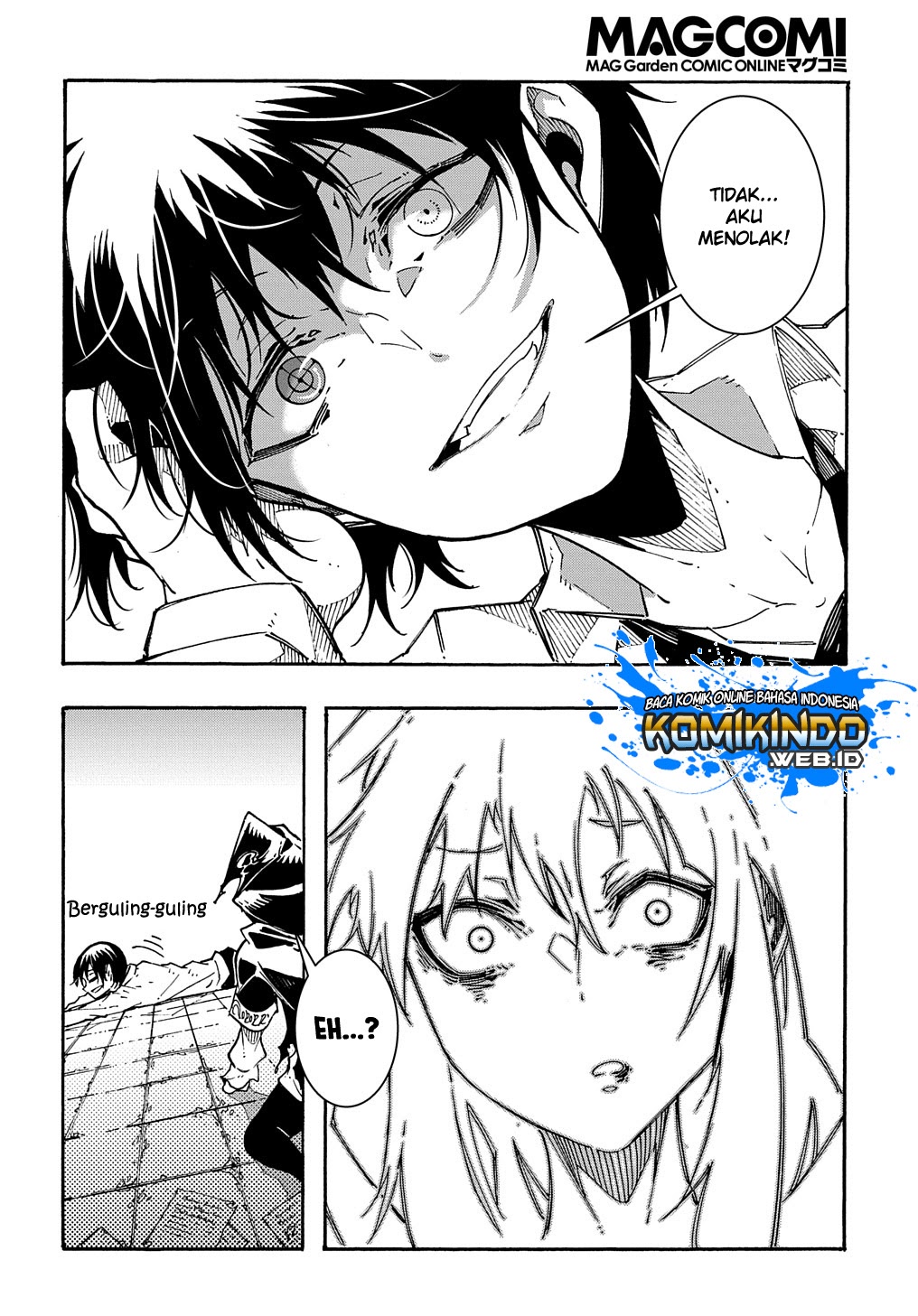 Meccha Shoukan Sareta Ken Chapter 01.4 page 4