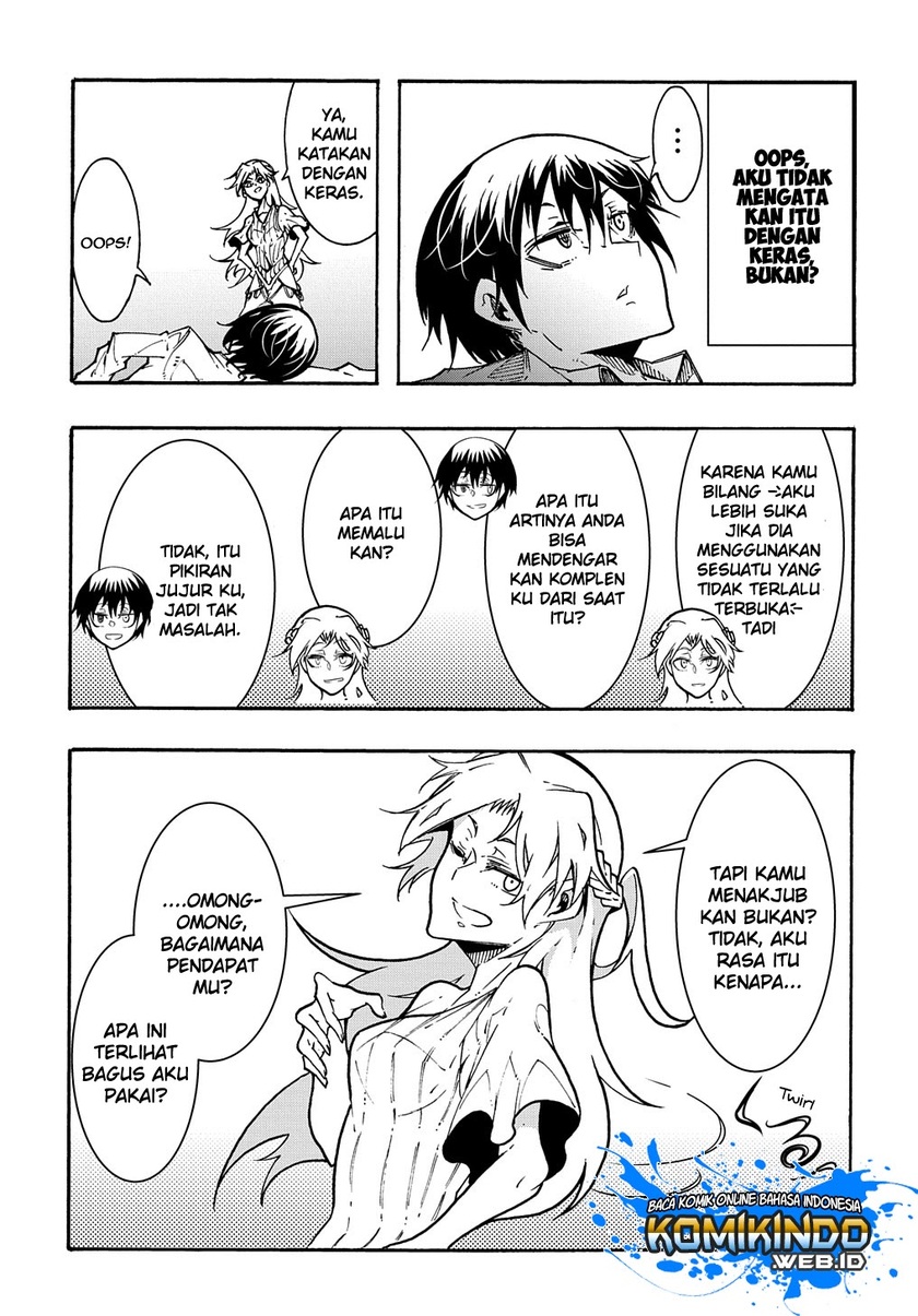 Meccha Shoukan Sareta Ken Chapter 01.3 page 12