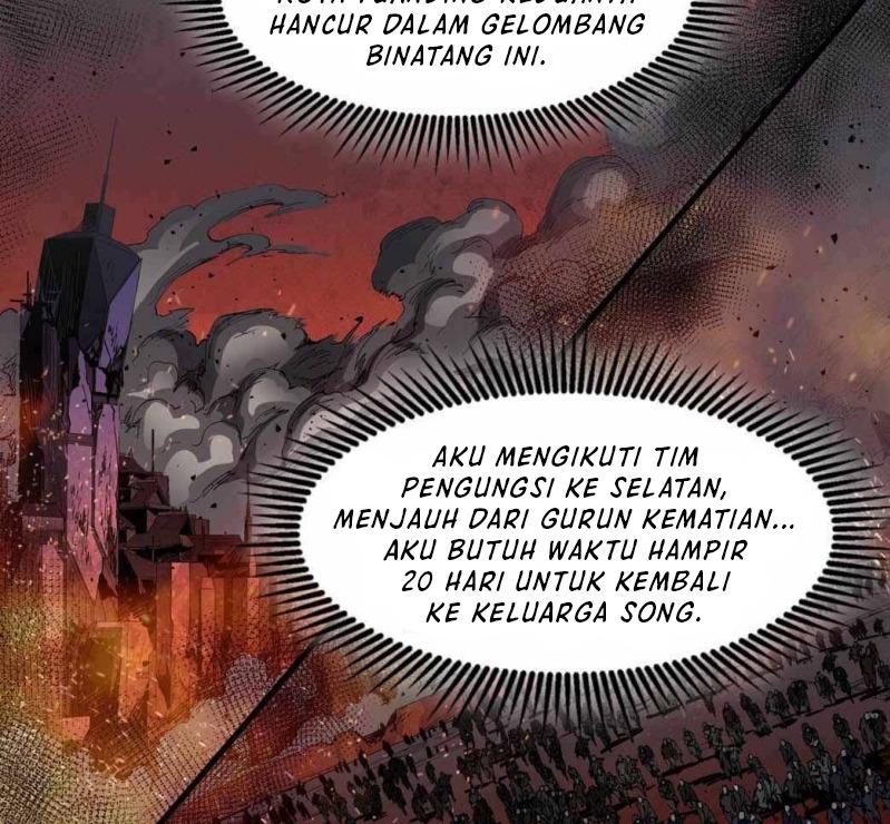 Legend of Star General Chapter 45 page 53
