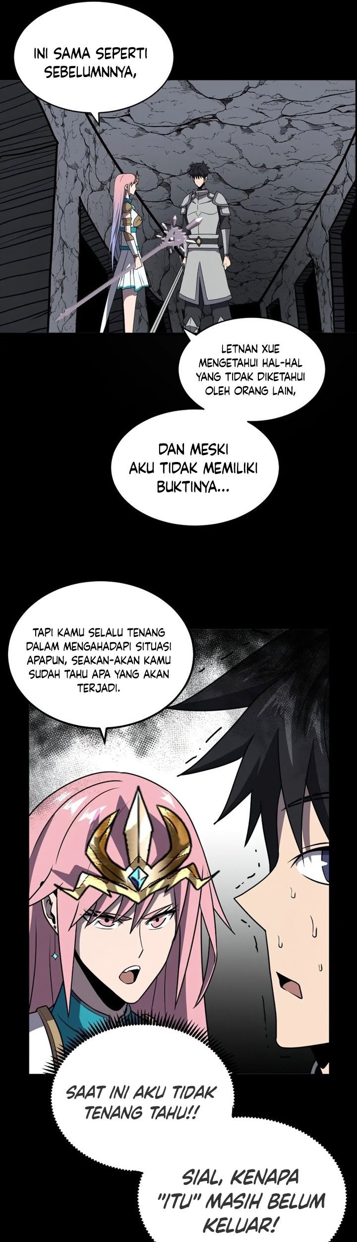 A Comic Artist’s Survival Guide Chapter 13 page 22