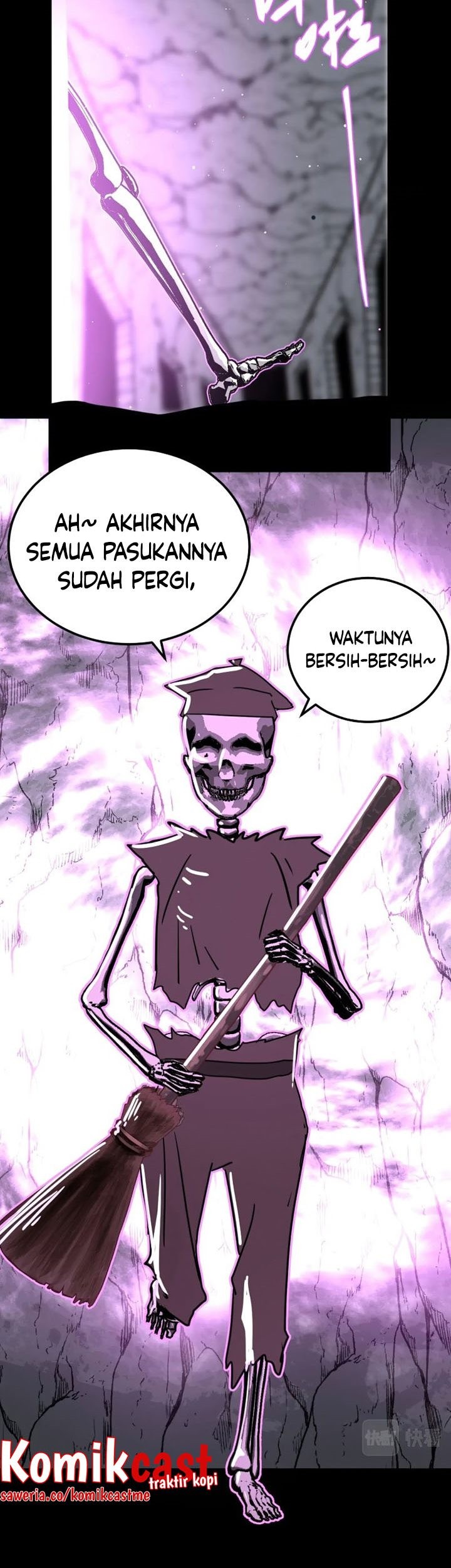 A Comic Artist’s Survival Guide Chapter 13 page 24