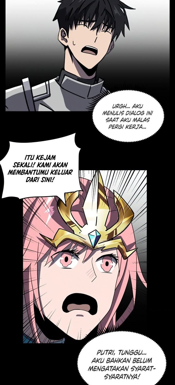 A Comic Artist’s Survival Guide Chapter 13 page 37