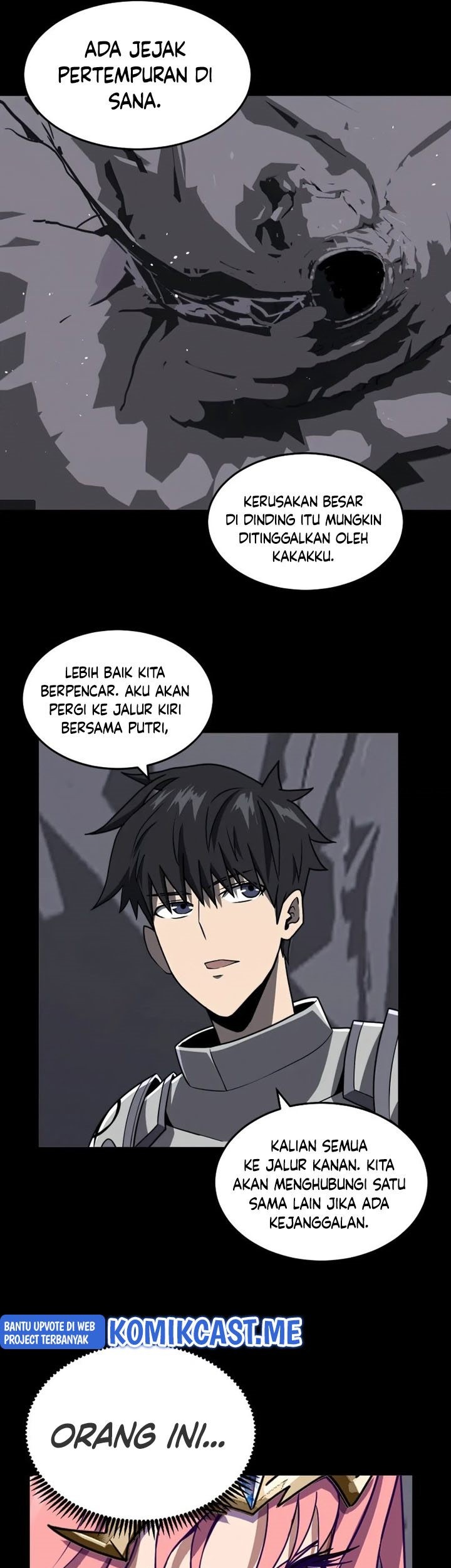 A Comic Artist’s Survival Guide Chapter 13 page 12