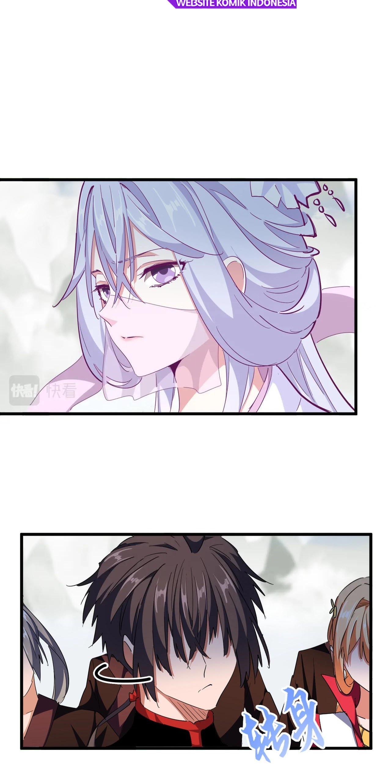 Magic Emperor Chapter 308 page 7