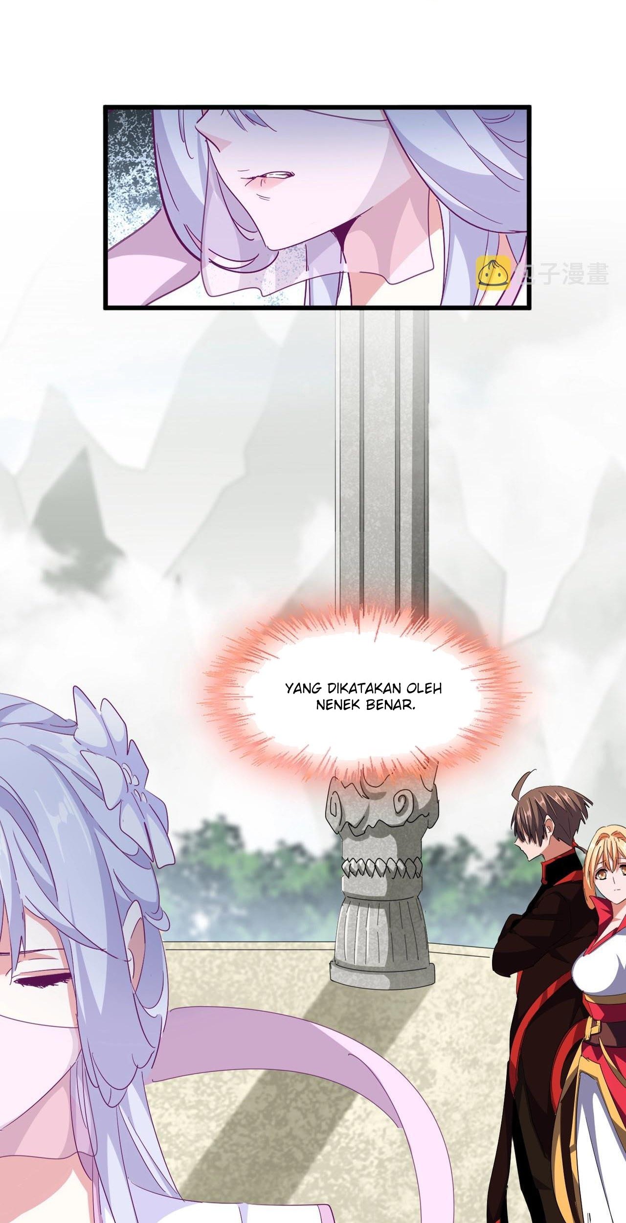 Magic Emperor Chapter 308 page 8