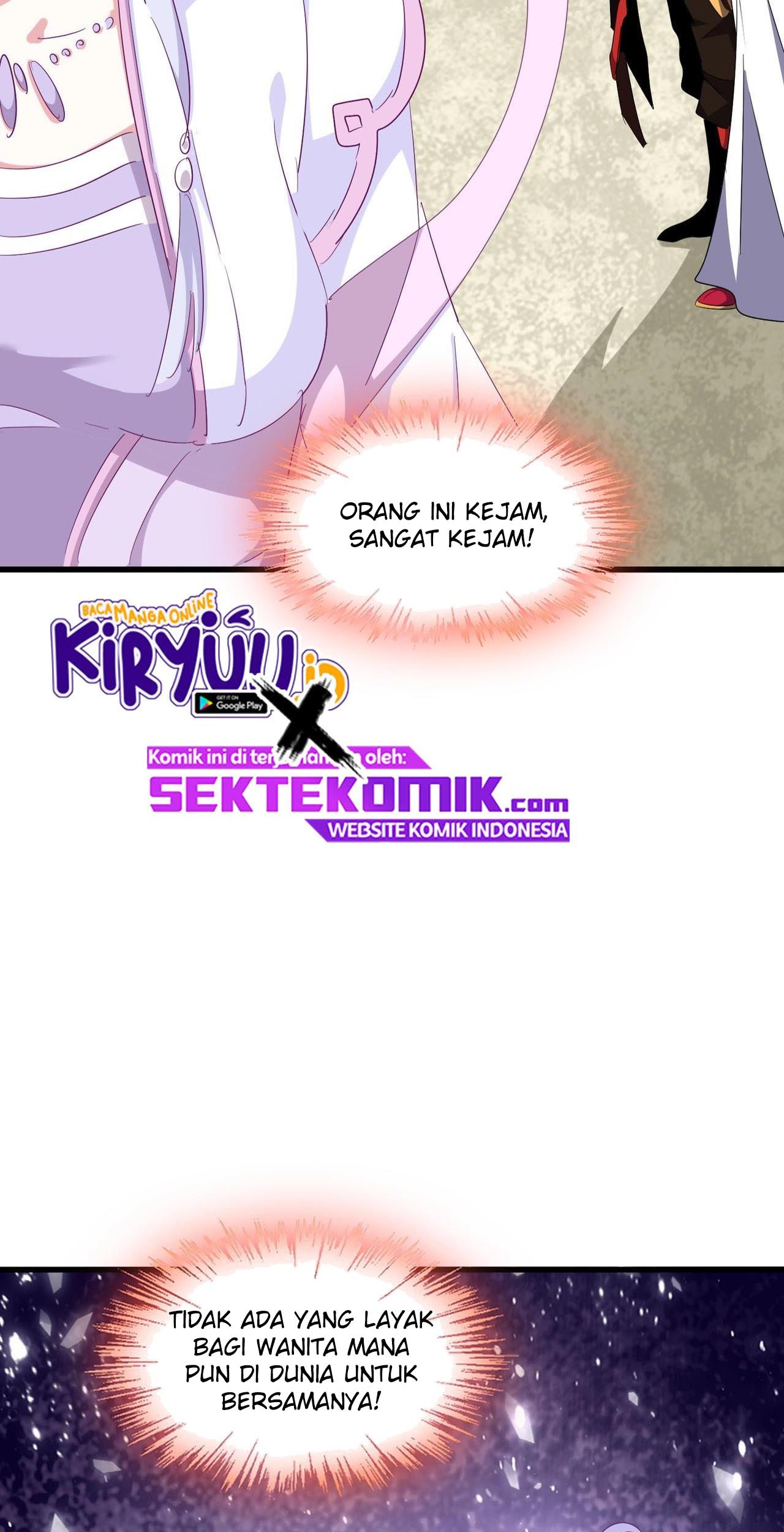 Magic Emperor Chapter 308 page 9