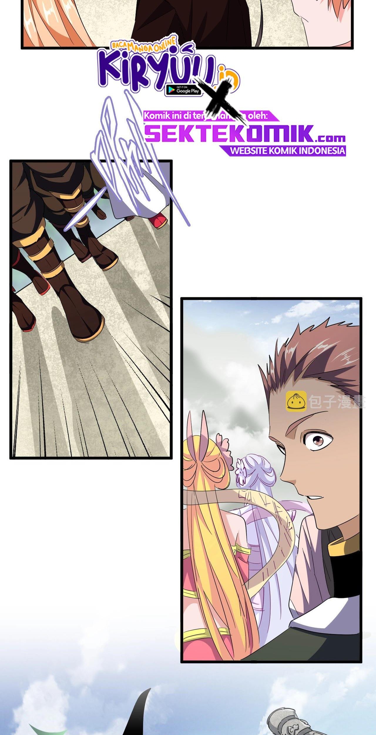 Magic Emperor Chapter 308 page 16