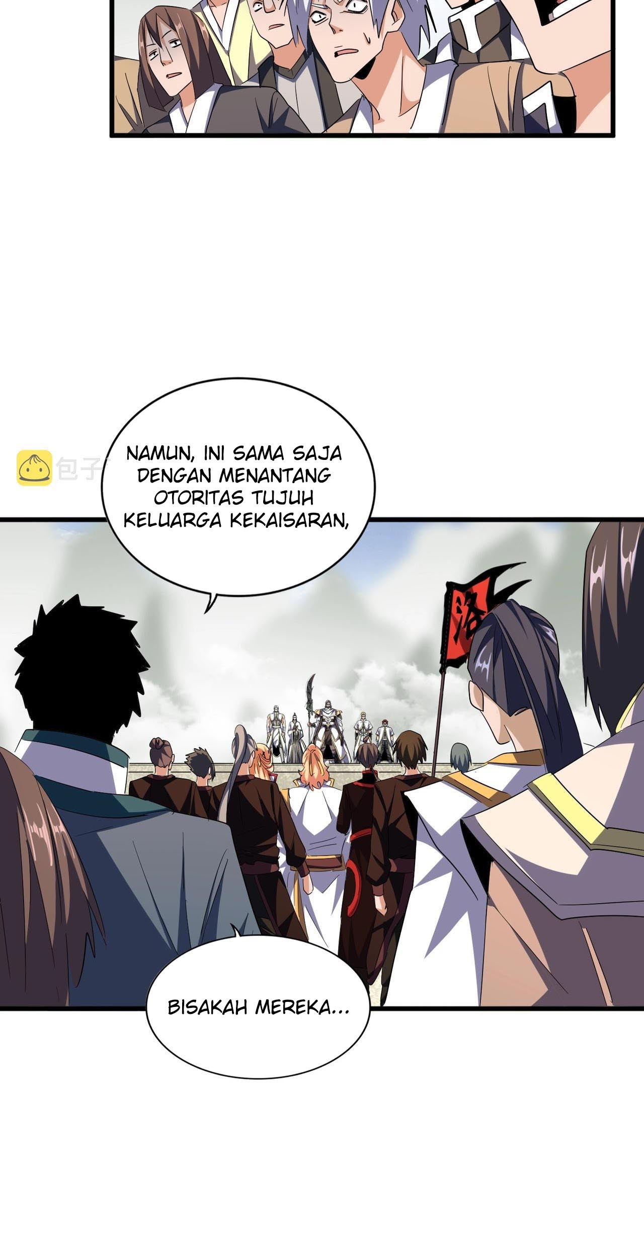 Magic Emperor Chapter 308 page 19