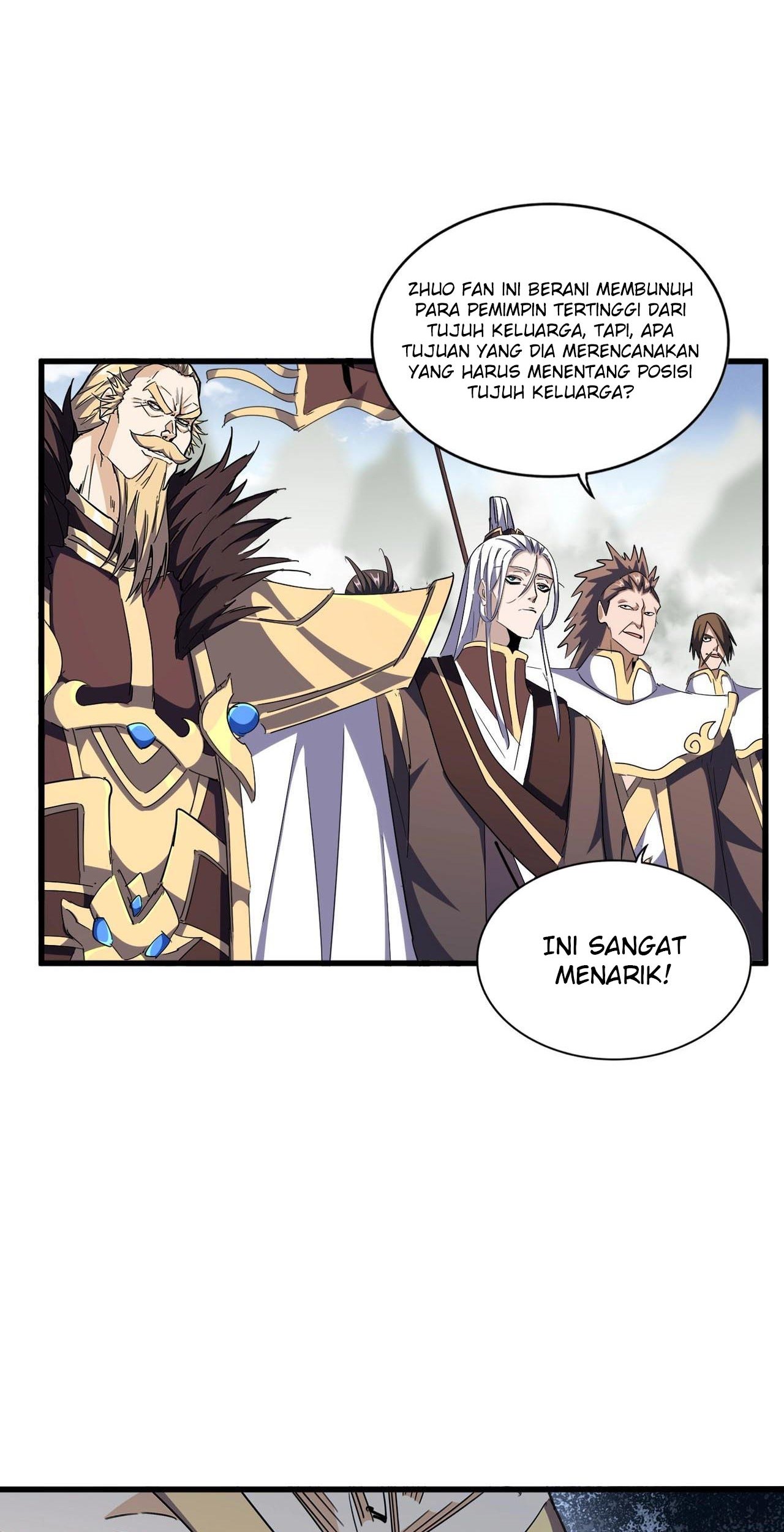 Magic Emperor Chapter 308 page 20