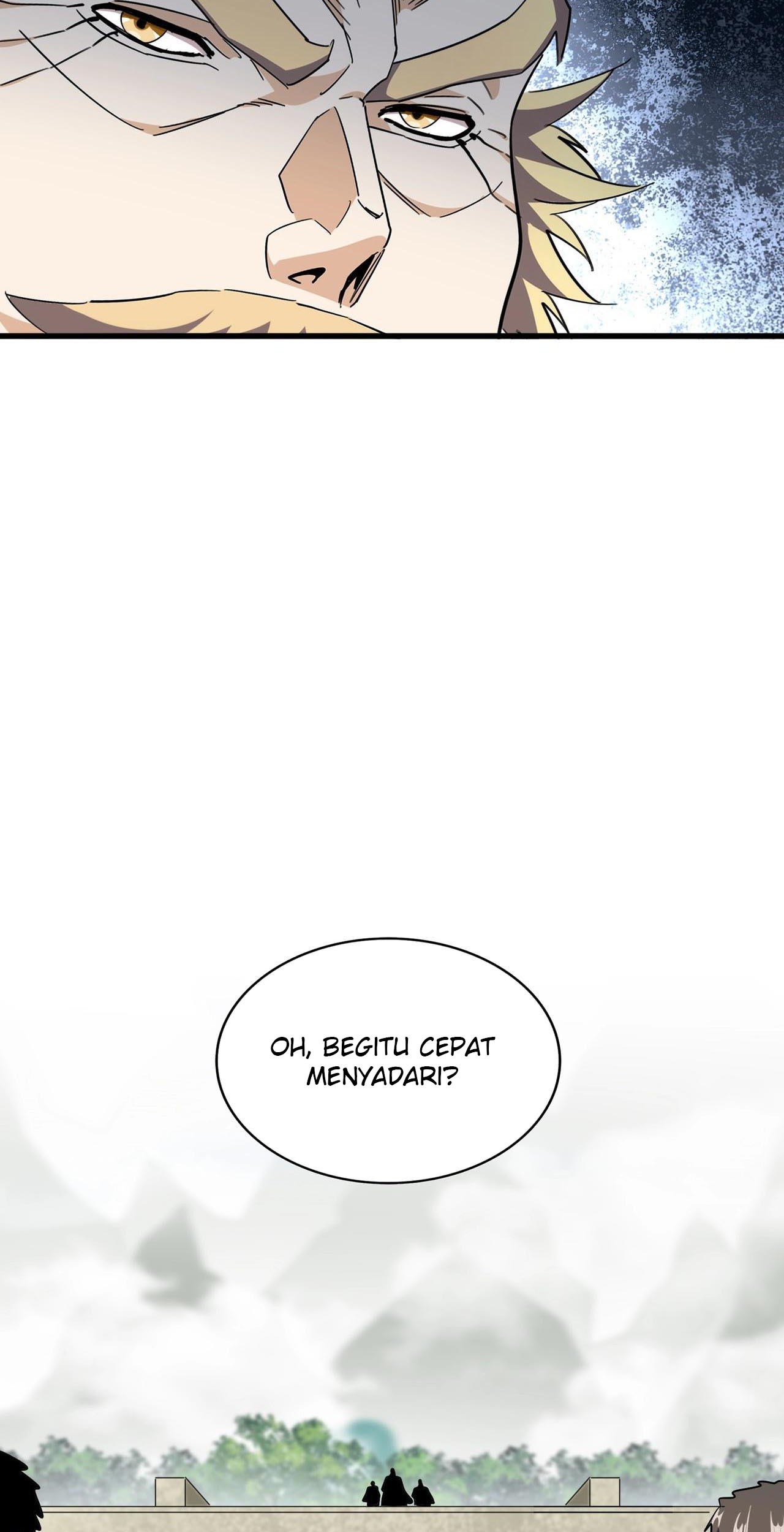 Magic Emperor Chapter 308 page 21
