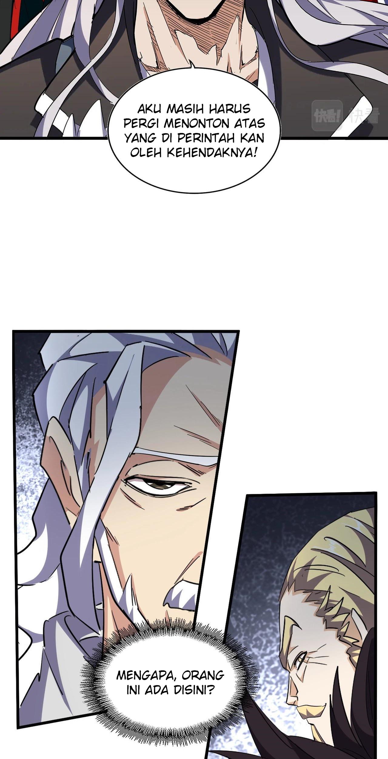 Magic Emperor Chapter 308 page 23