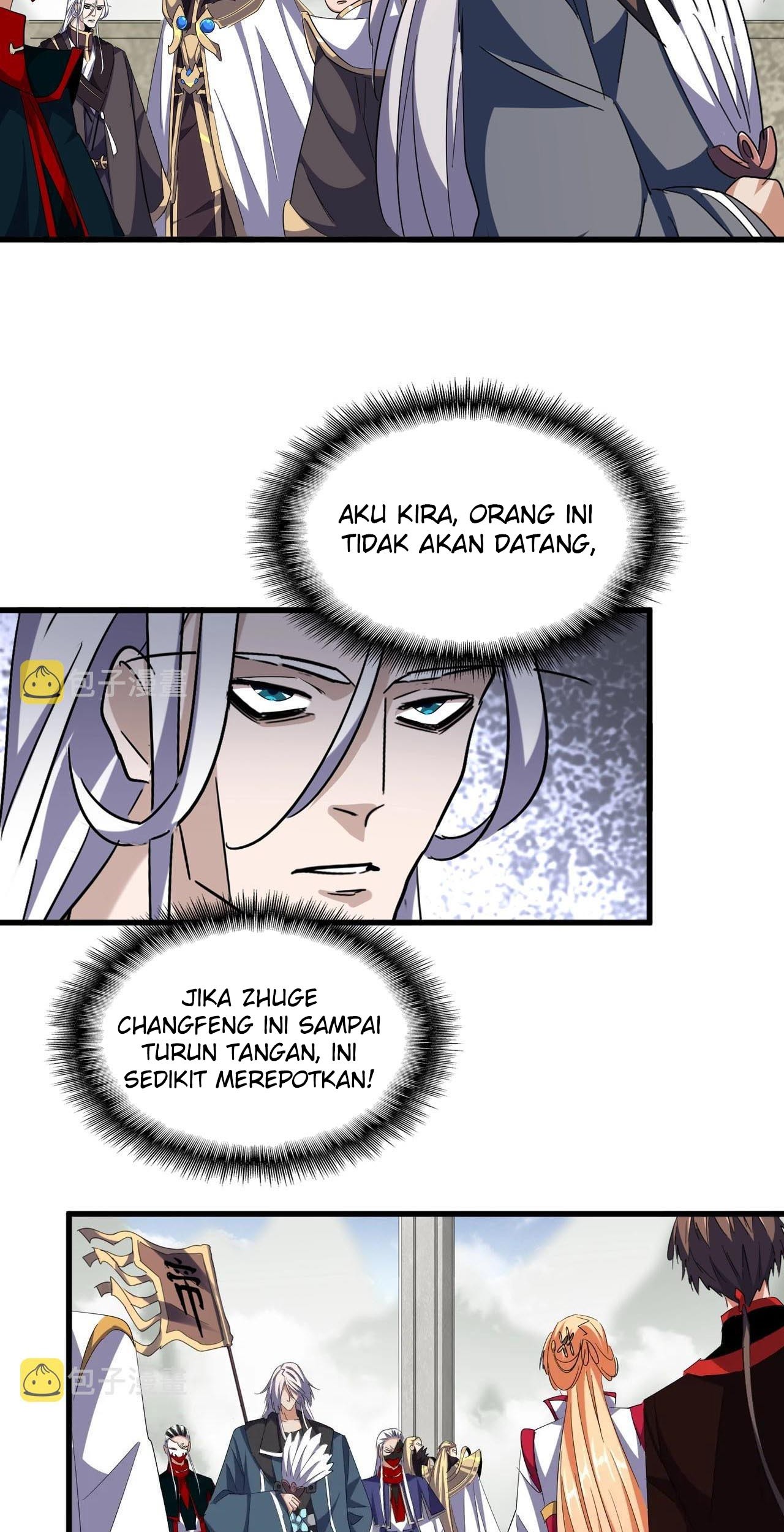 Magic Emperor Chapter 308 page 25