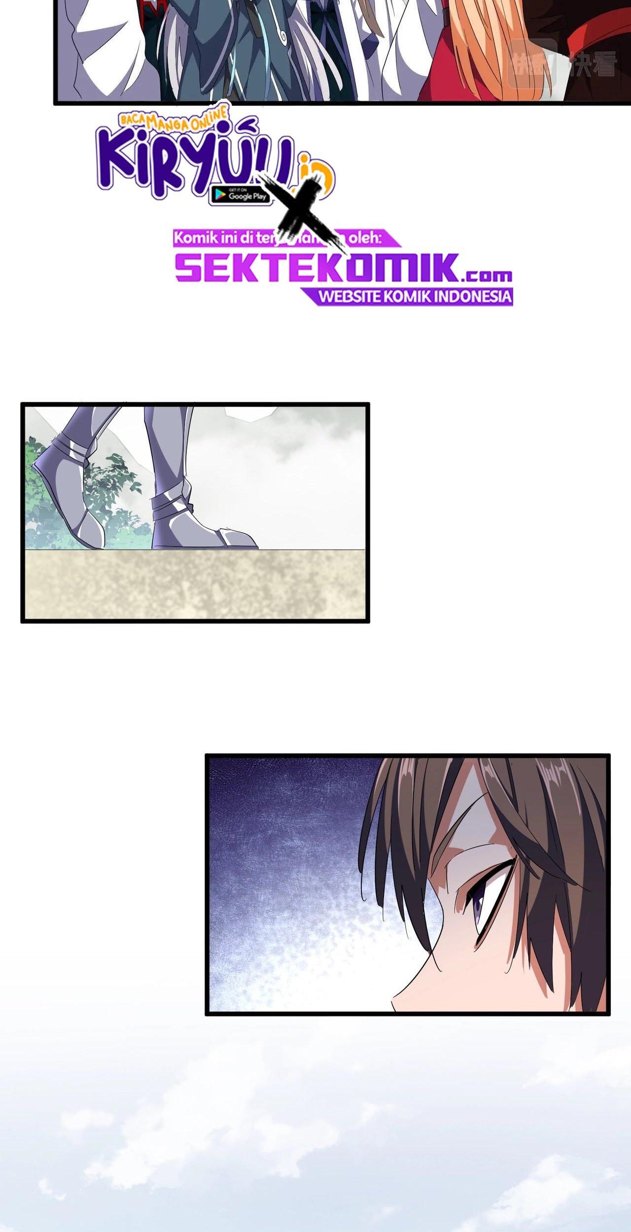 Magic Emperor Chapter 308 page 26