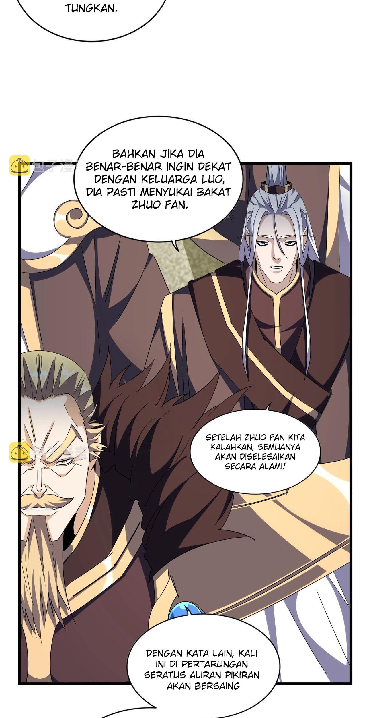 Magic Emperor Chapter 308 page 30