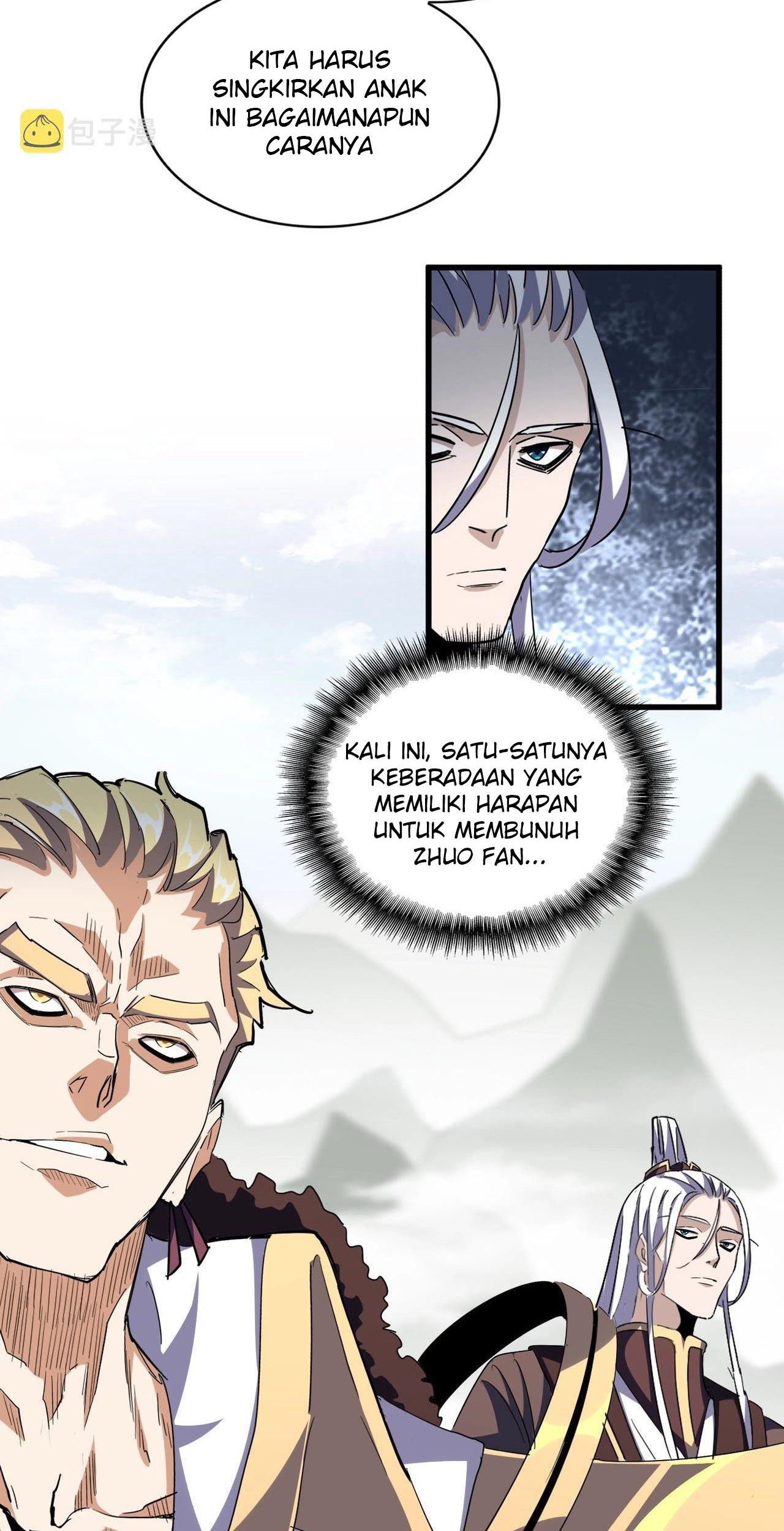 Magic Emperor Chapter 308 page 31