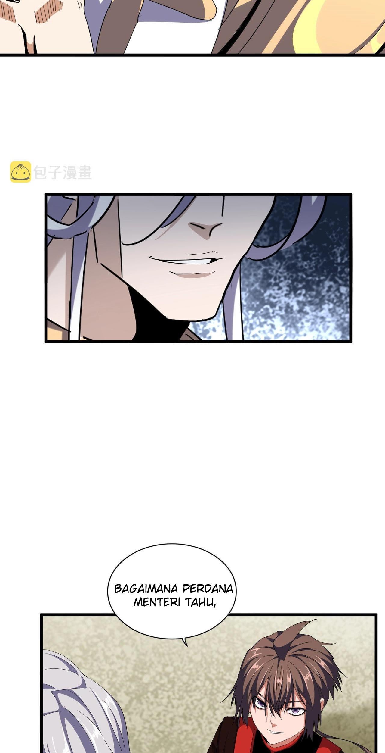 Magic Emperor Chapter 308 page 32