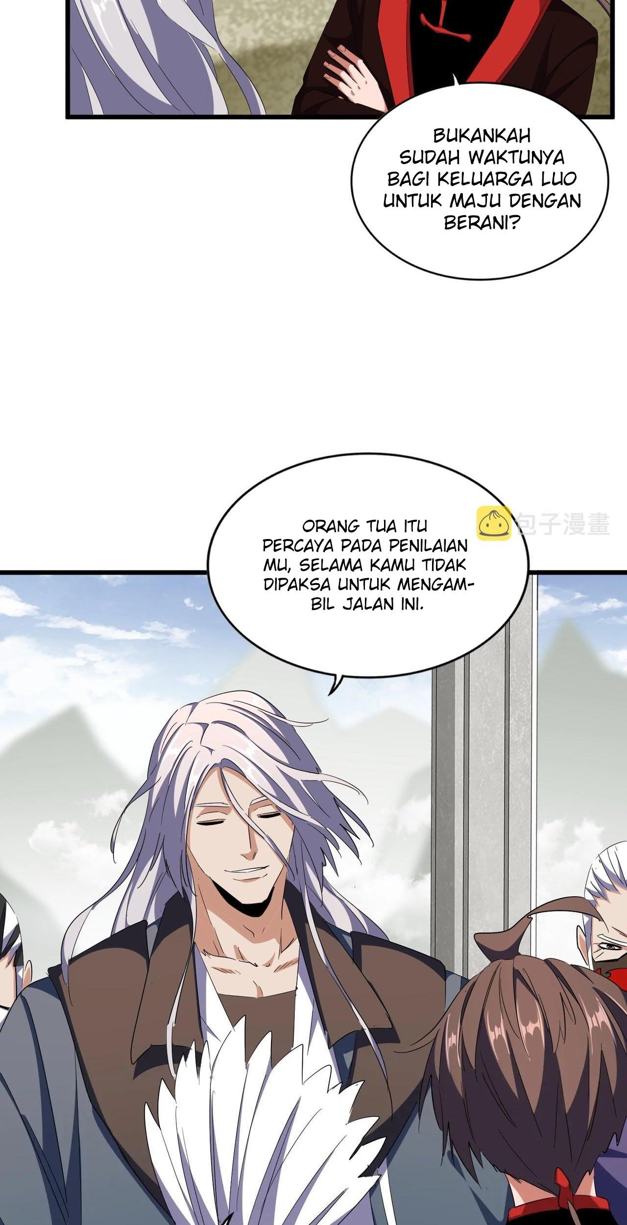 Magic Emperor Chapter 308 page 33