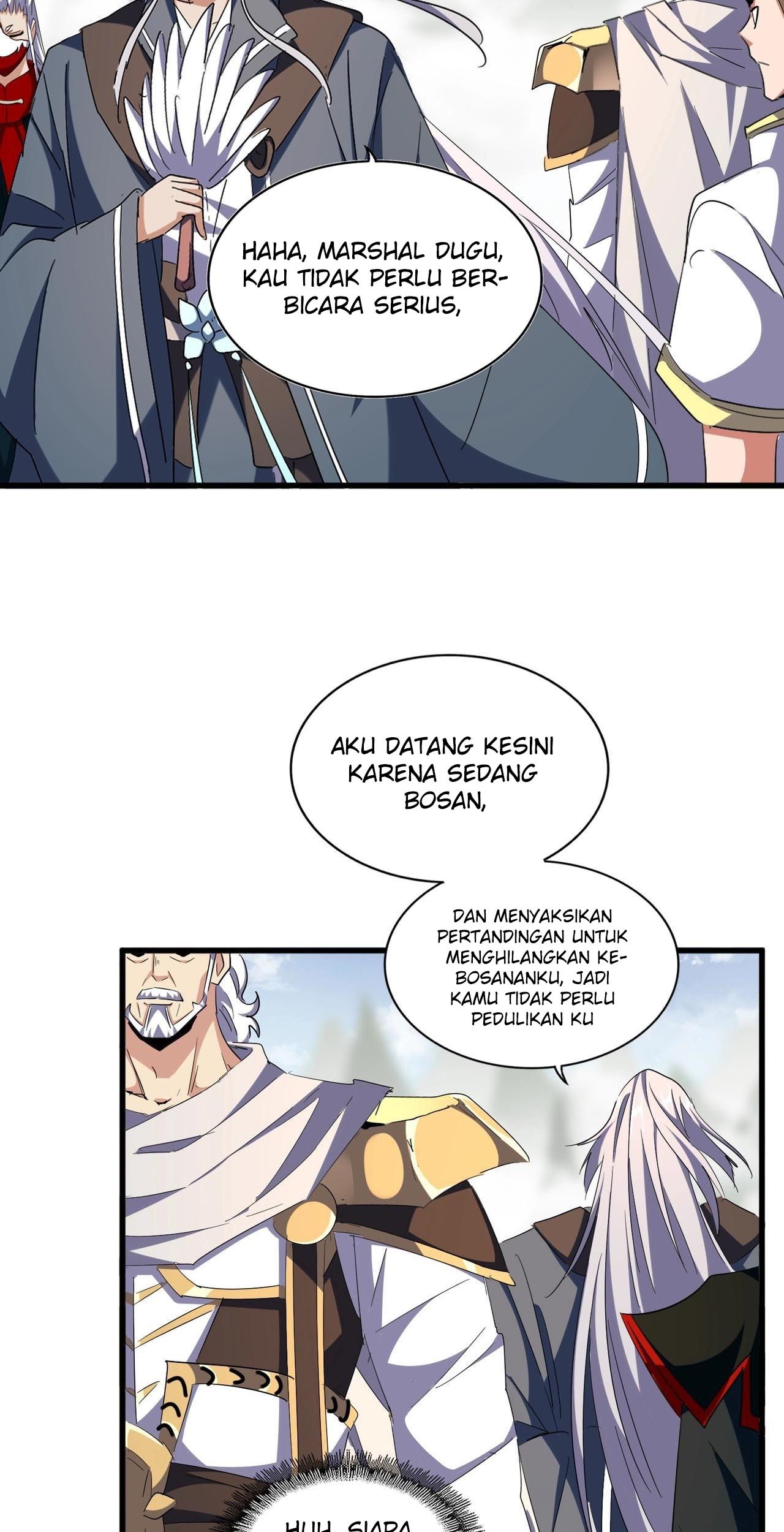Magic Emperor Chapter 308 page 36