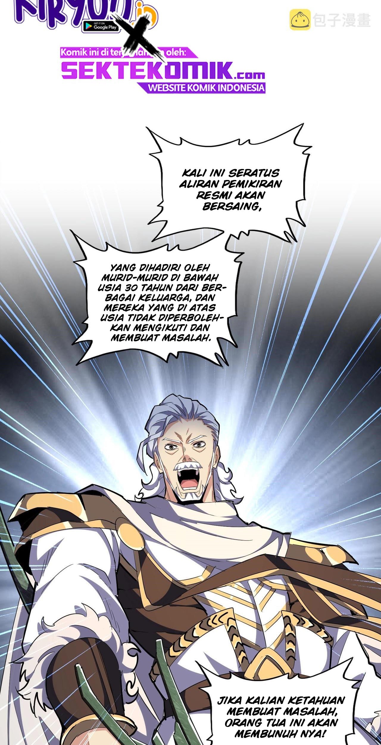 Magic Emperor Chapter 308 page 38
