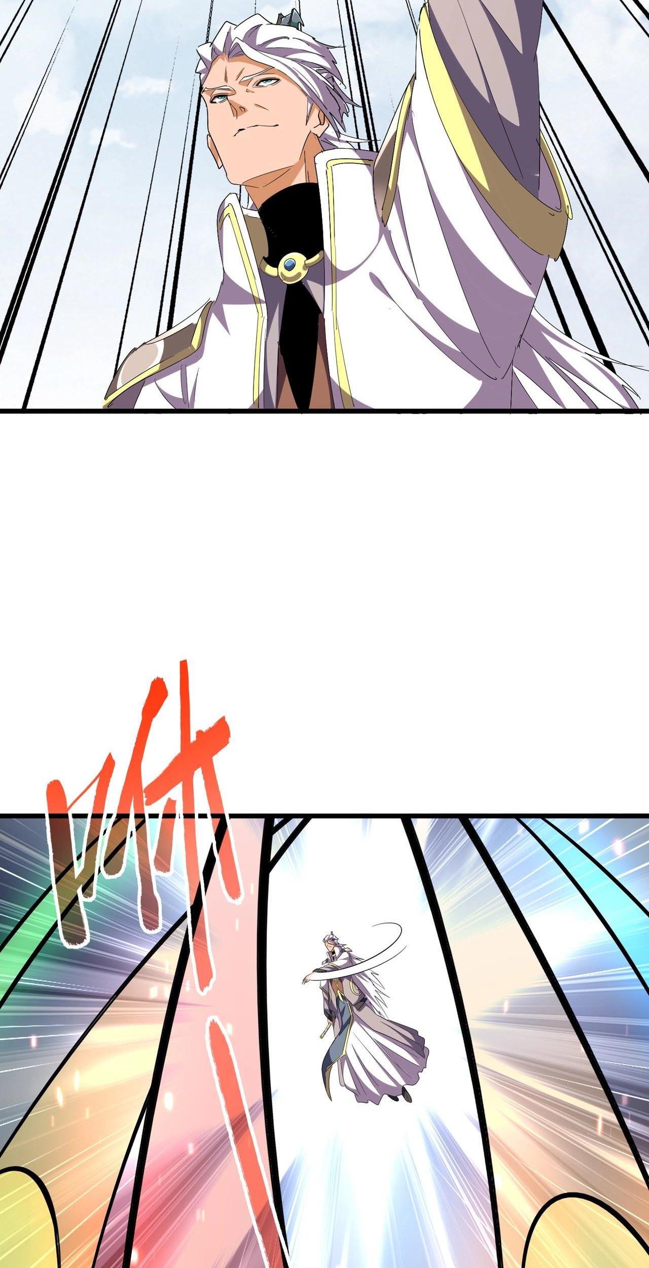 Magic Emperor Chapter 308 page 41