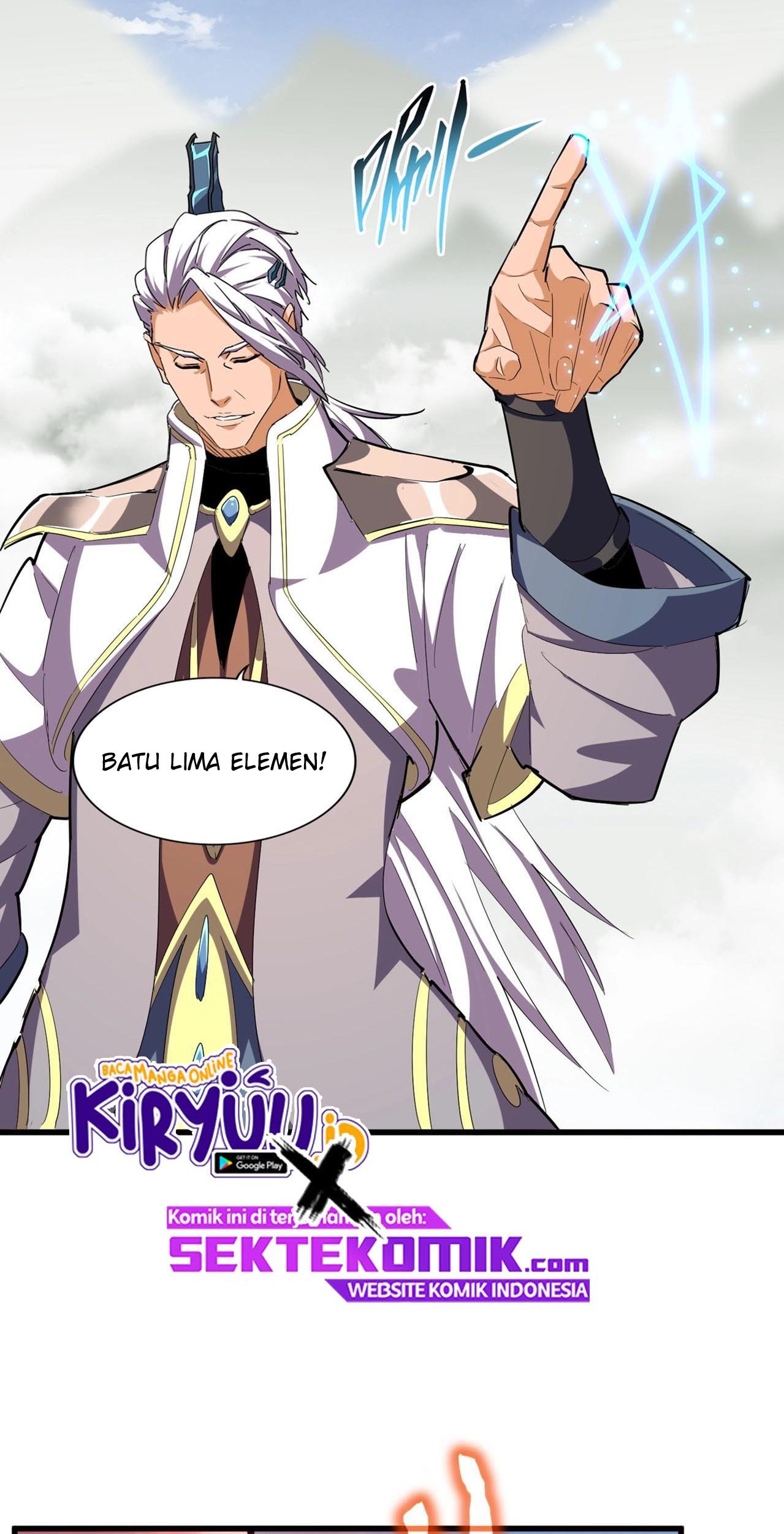 Magic Emperor Chapter 308 page 46