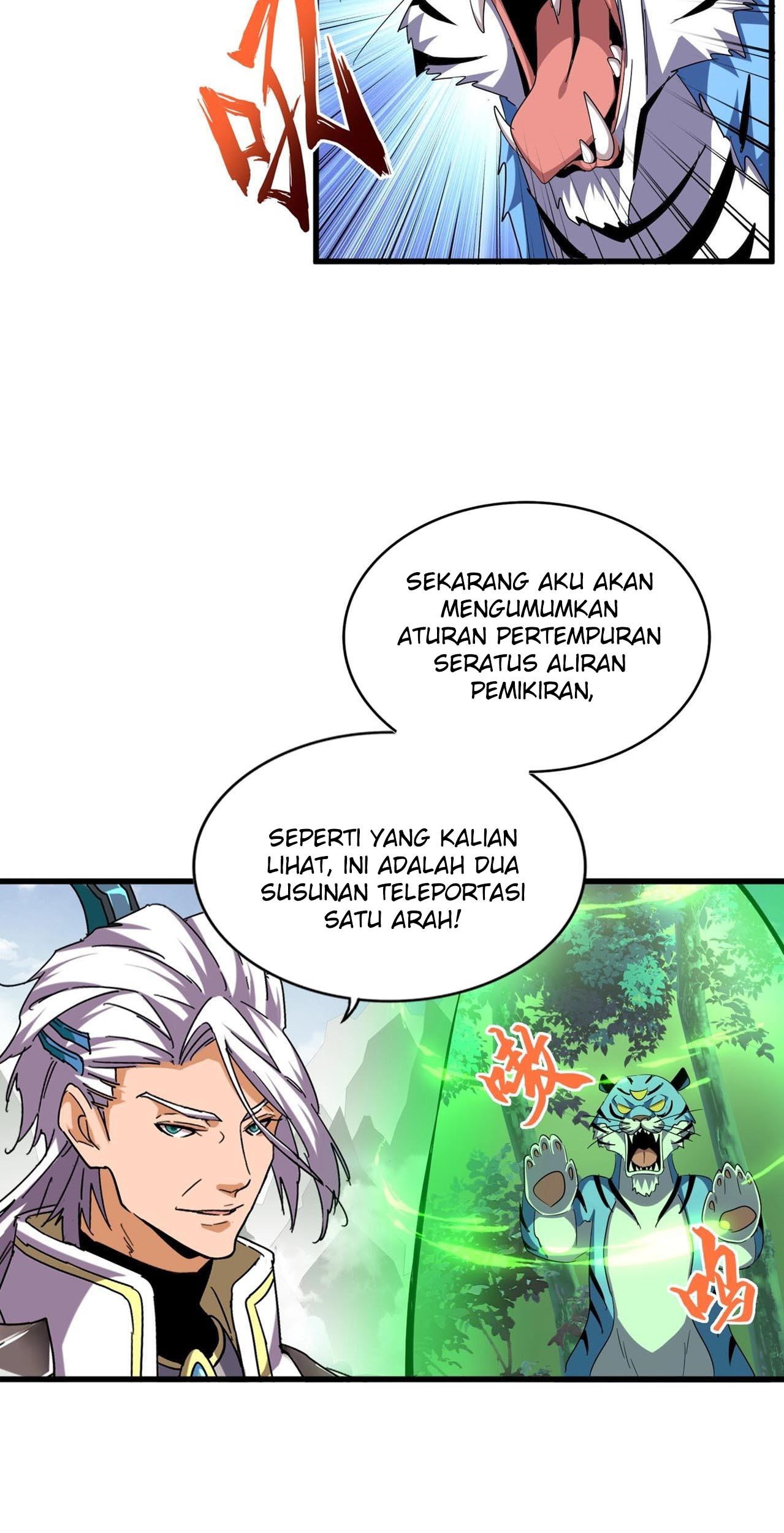 Magic Emperor Chapter 308 page 48