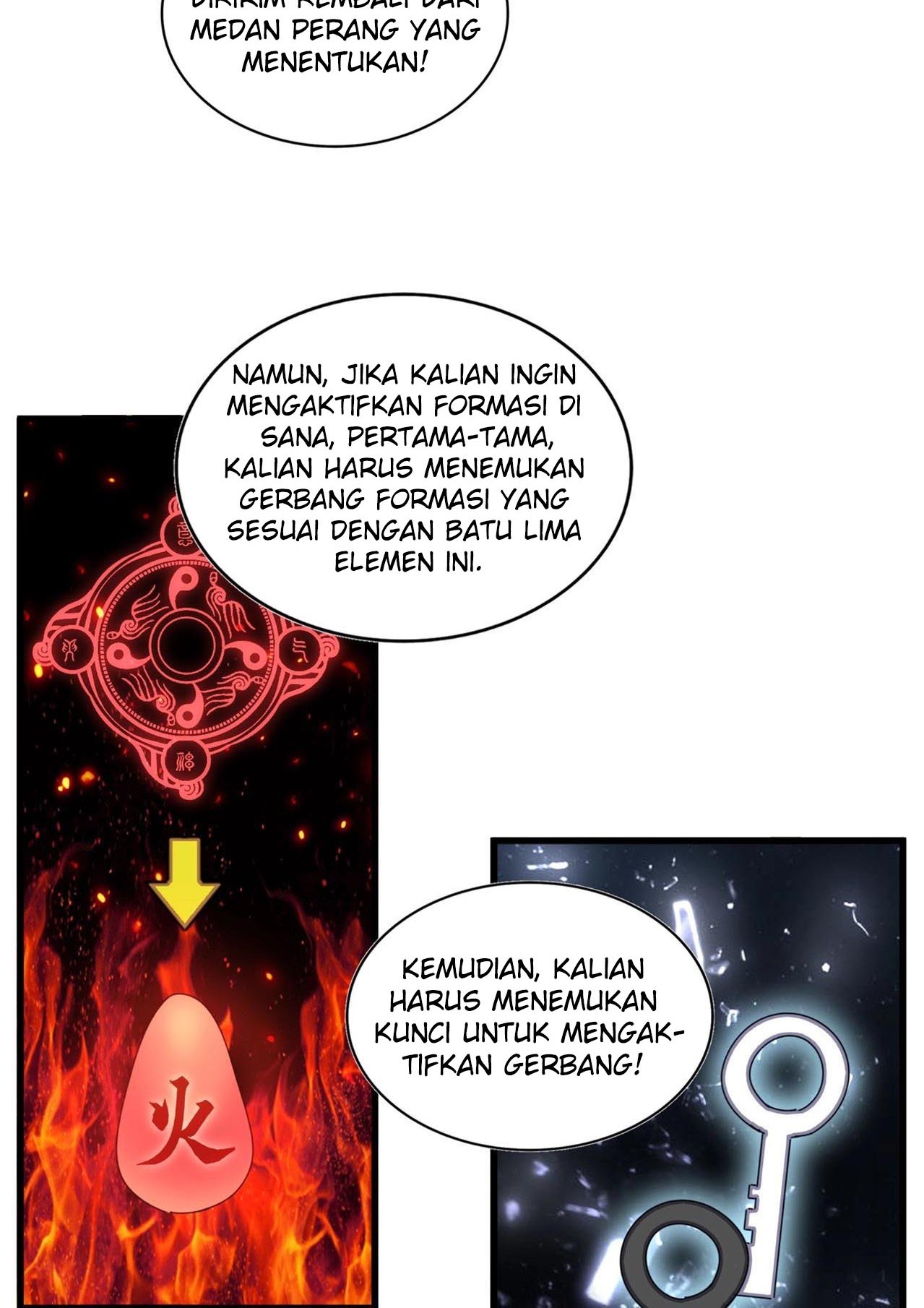 Magic Emperor Chapter 308 page 51