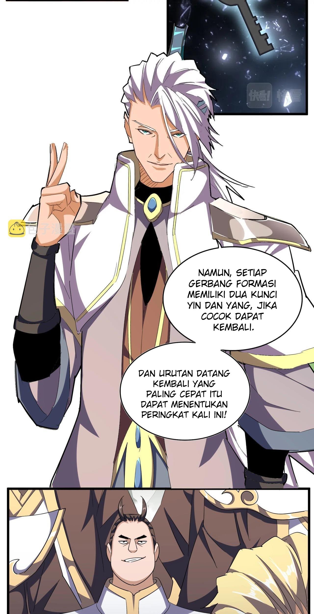 Magic Emperor Chapter 308 page 52