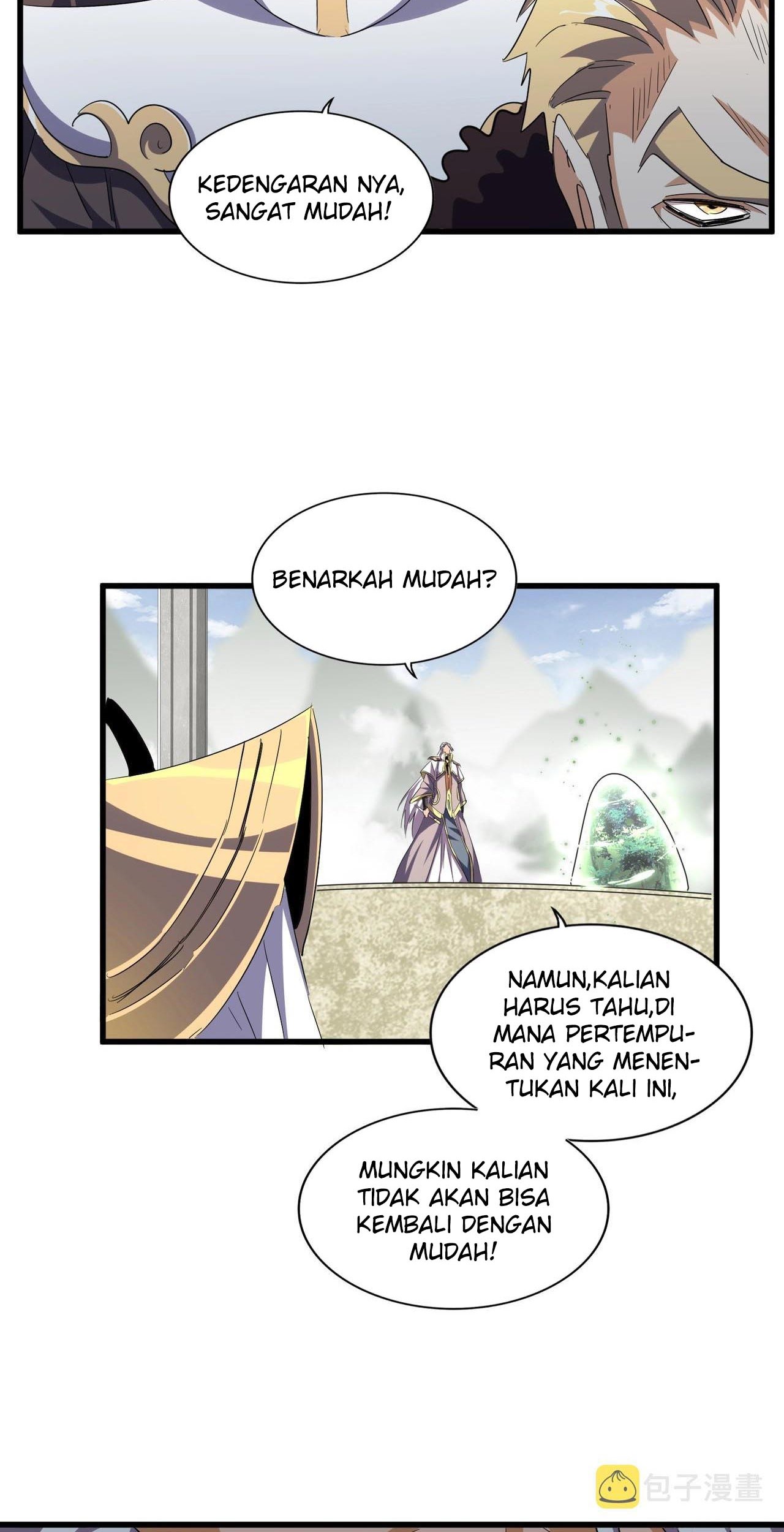 Magic Emperor Chapter 308 page 53