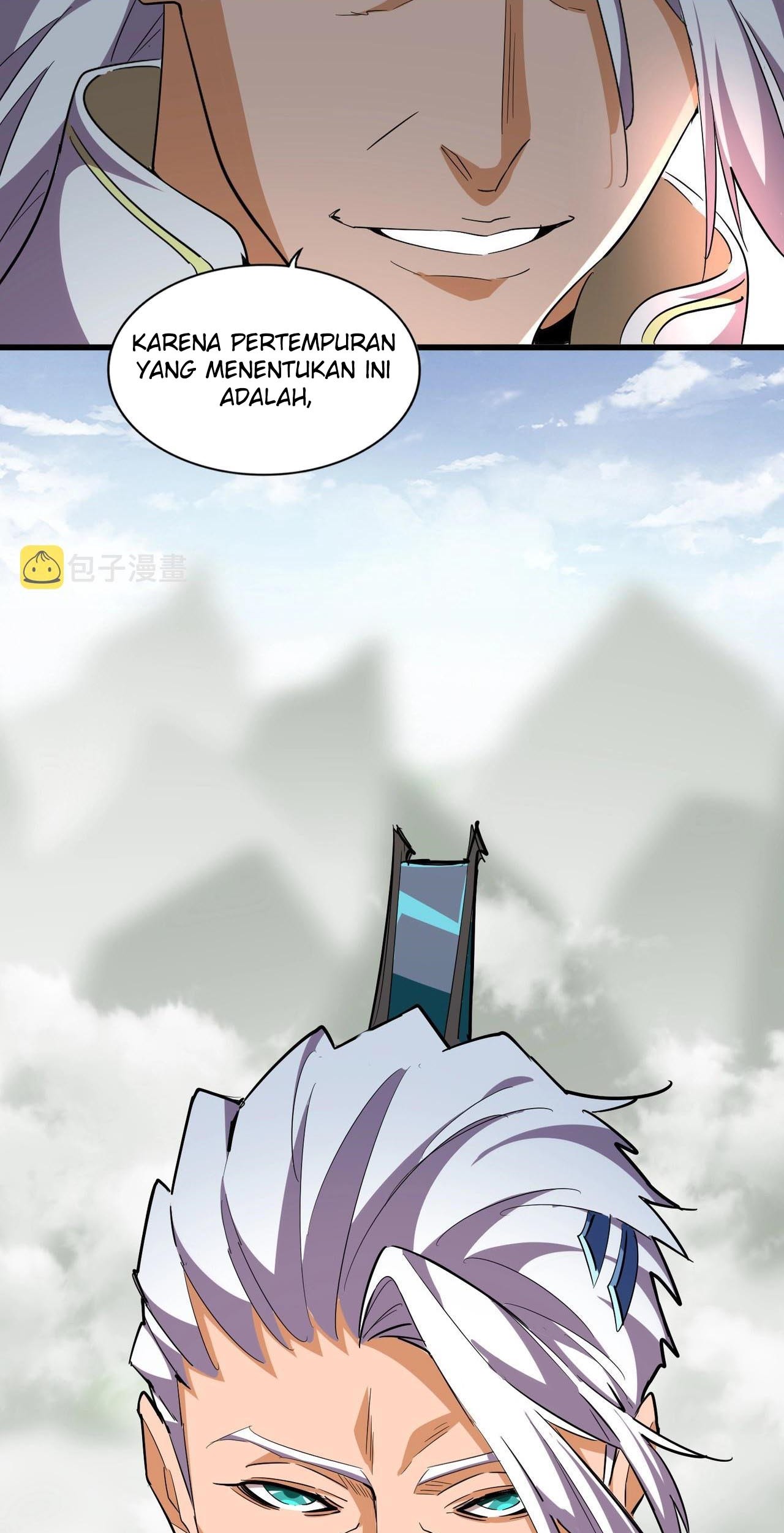 Magic Emperor Chapter 308 page 54