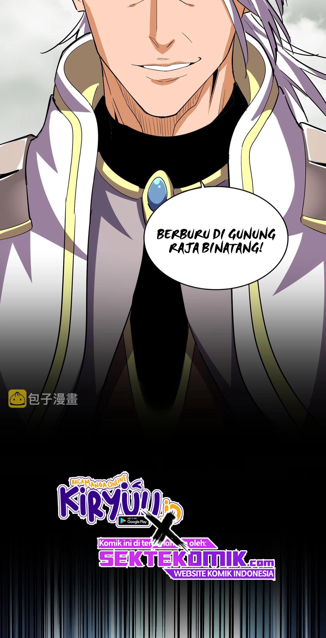 Magic Emperor Chapter 308 page 55