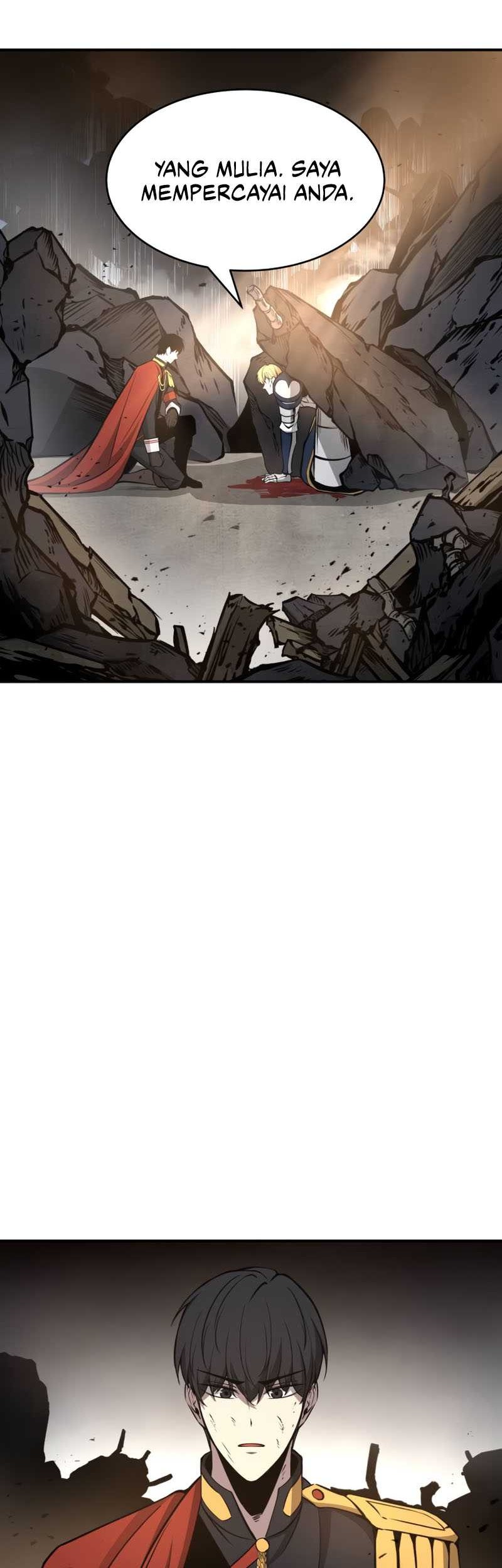 I Became the Tyrant of a Defense Game Chapter 06 page 60