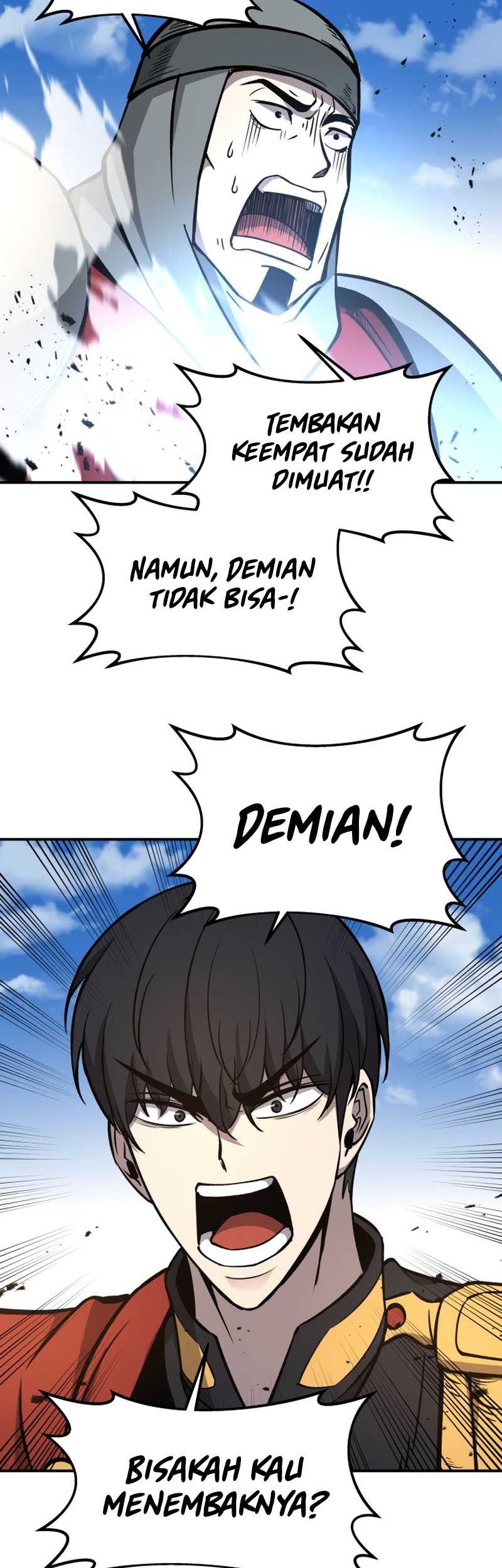 I Became the Tyrant of a Defense Game Chapter 06 page 23