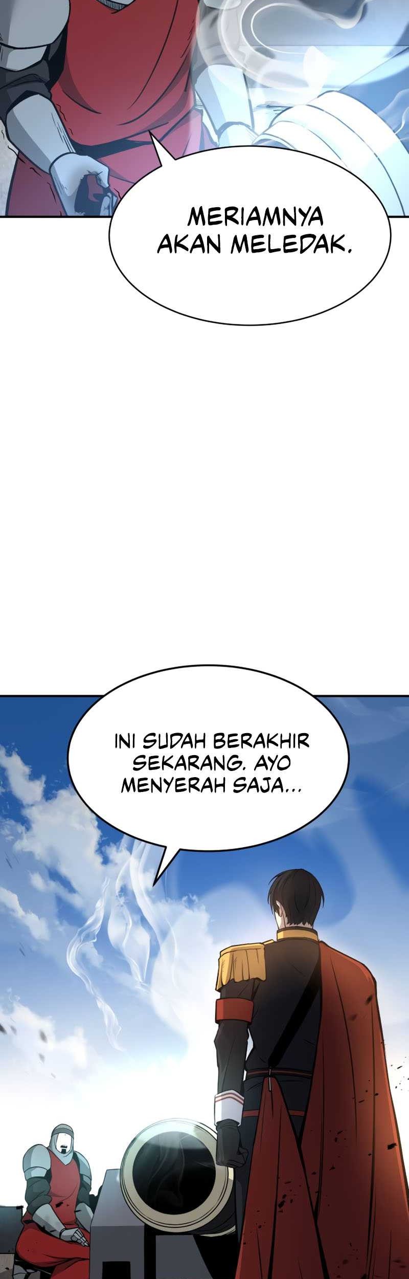 I Became the Tyrant of a Defense Game Chapter 06 page 34