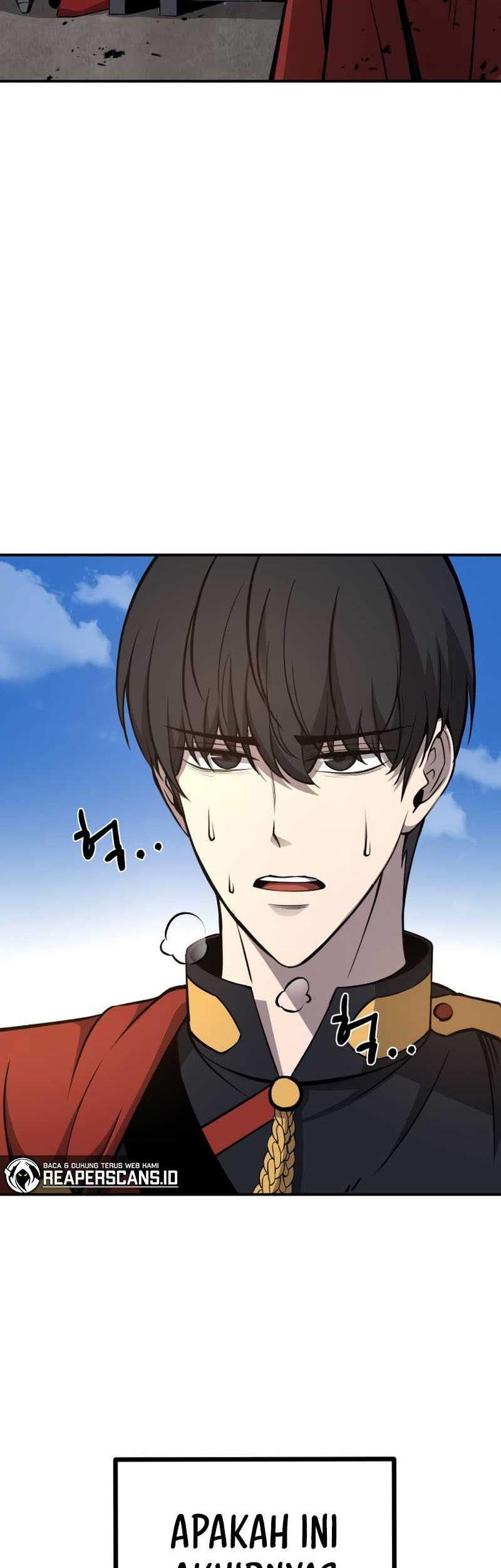 I Became the Tyrant of a Defense Game Chapter 06 page 35