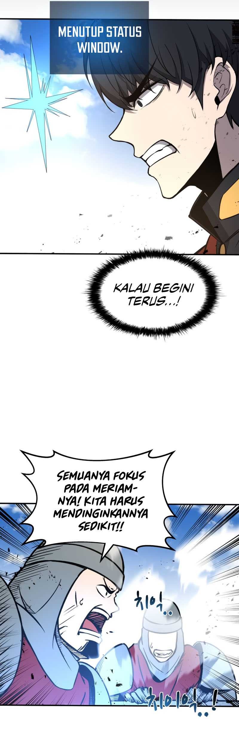 I Became the Tyrant of a Defense Game Chapter 05 page 47