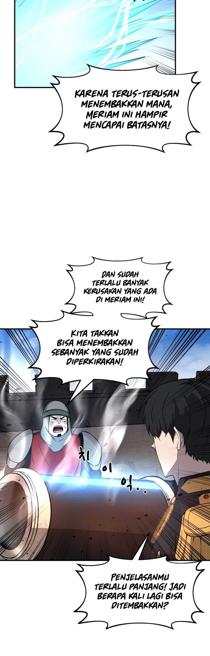 I Became the Tyrant of a Defense Game Chapter 05 page 18