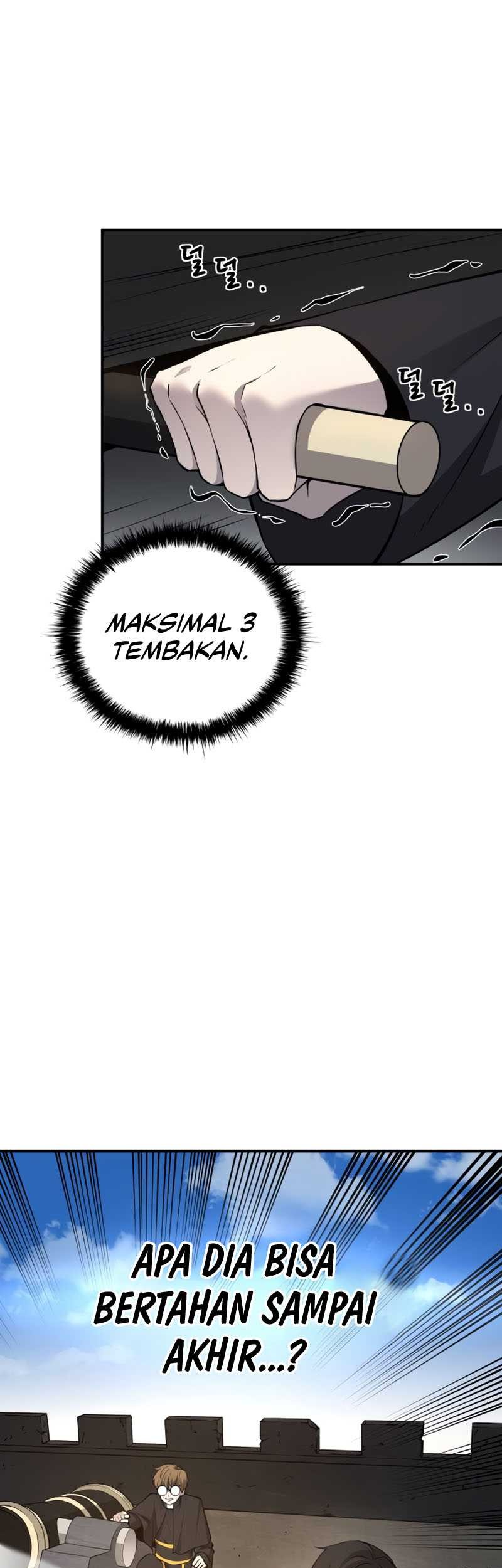 I Became the Tyrant of a Defense Game Chapter 05 page 22